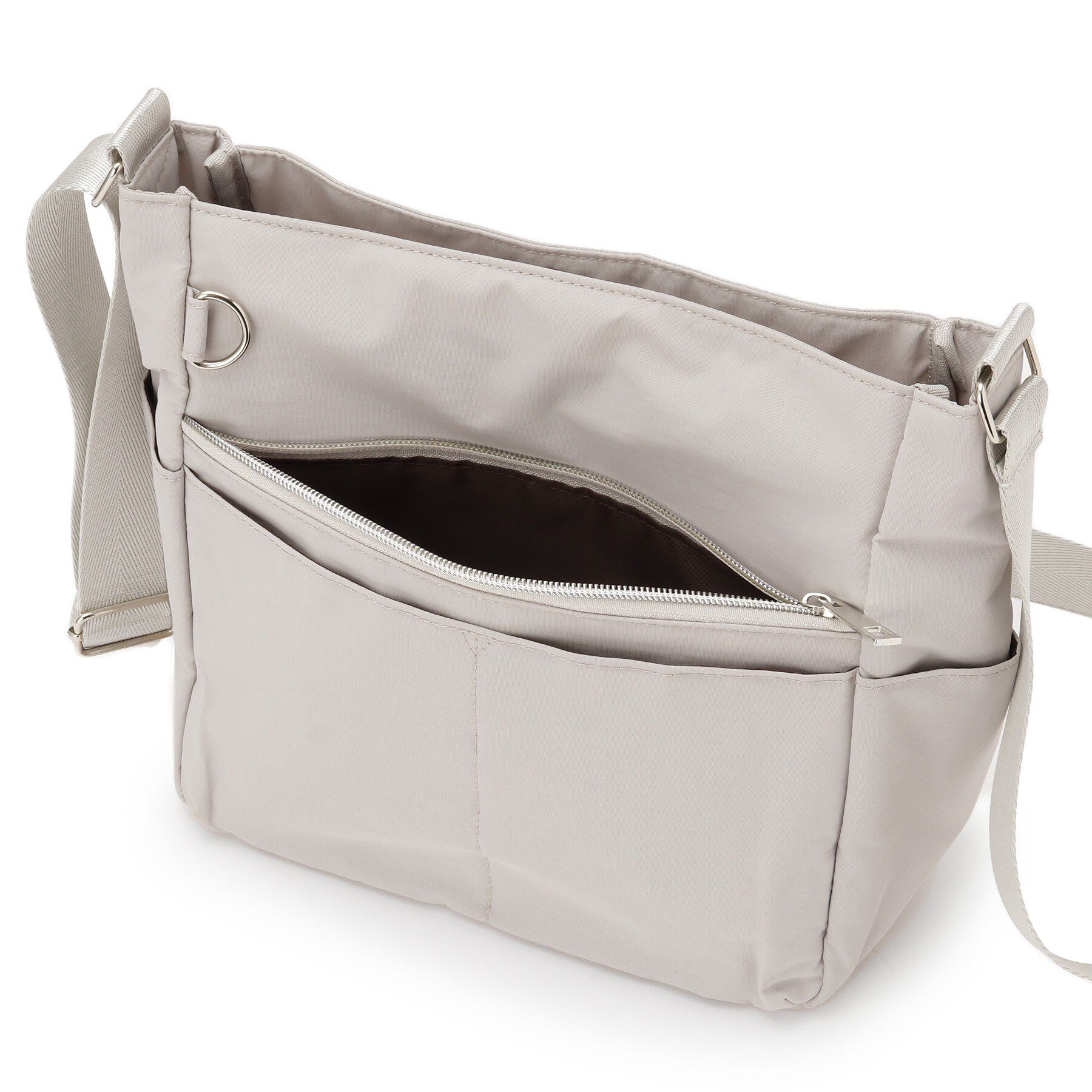 SHOO･LA･RUE「【撥水】10ポケットショルダーバッグ」|ショルダー・メッセンジャー|