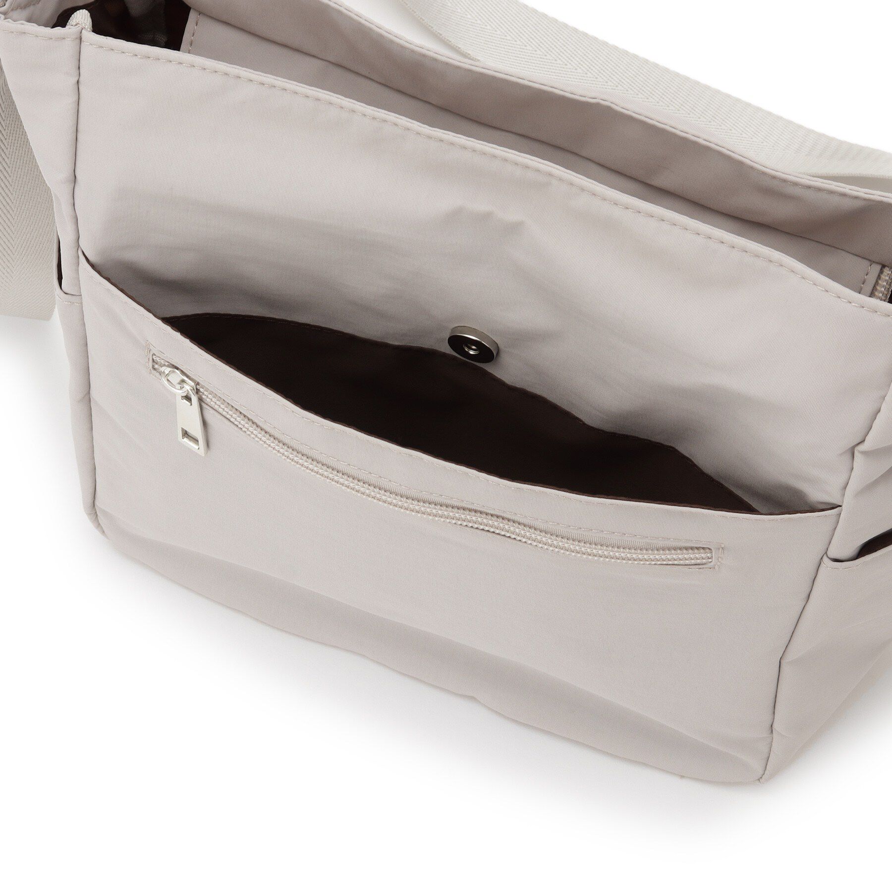 SHOO･LA･RUE「【撥水】10ポケットショルダーバッグ」|ショルダー・メッセンジャー|