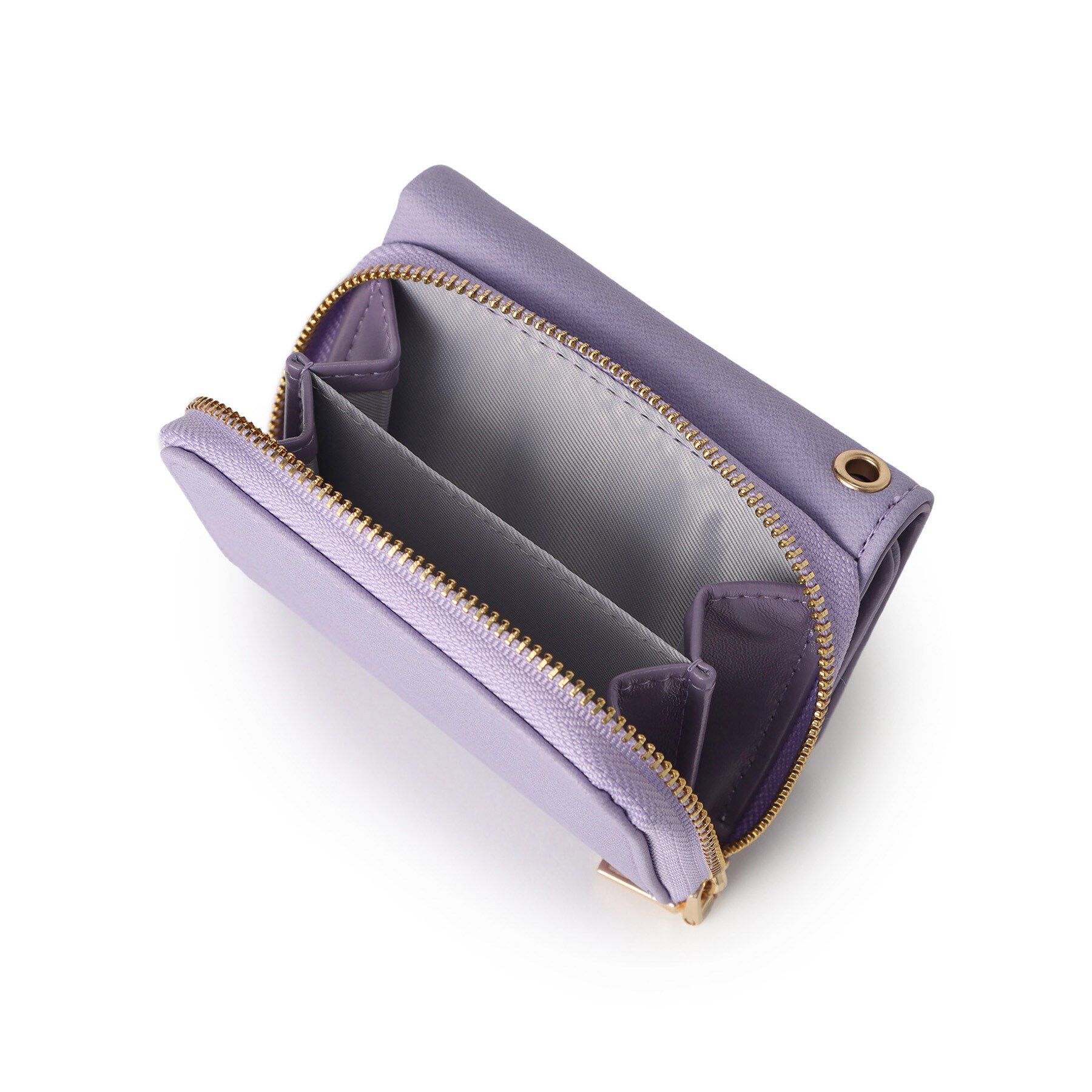 SHOO･LA･RUE「三つ折りミニ財布」|財布|