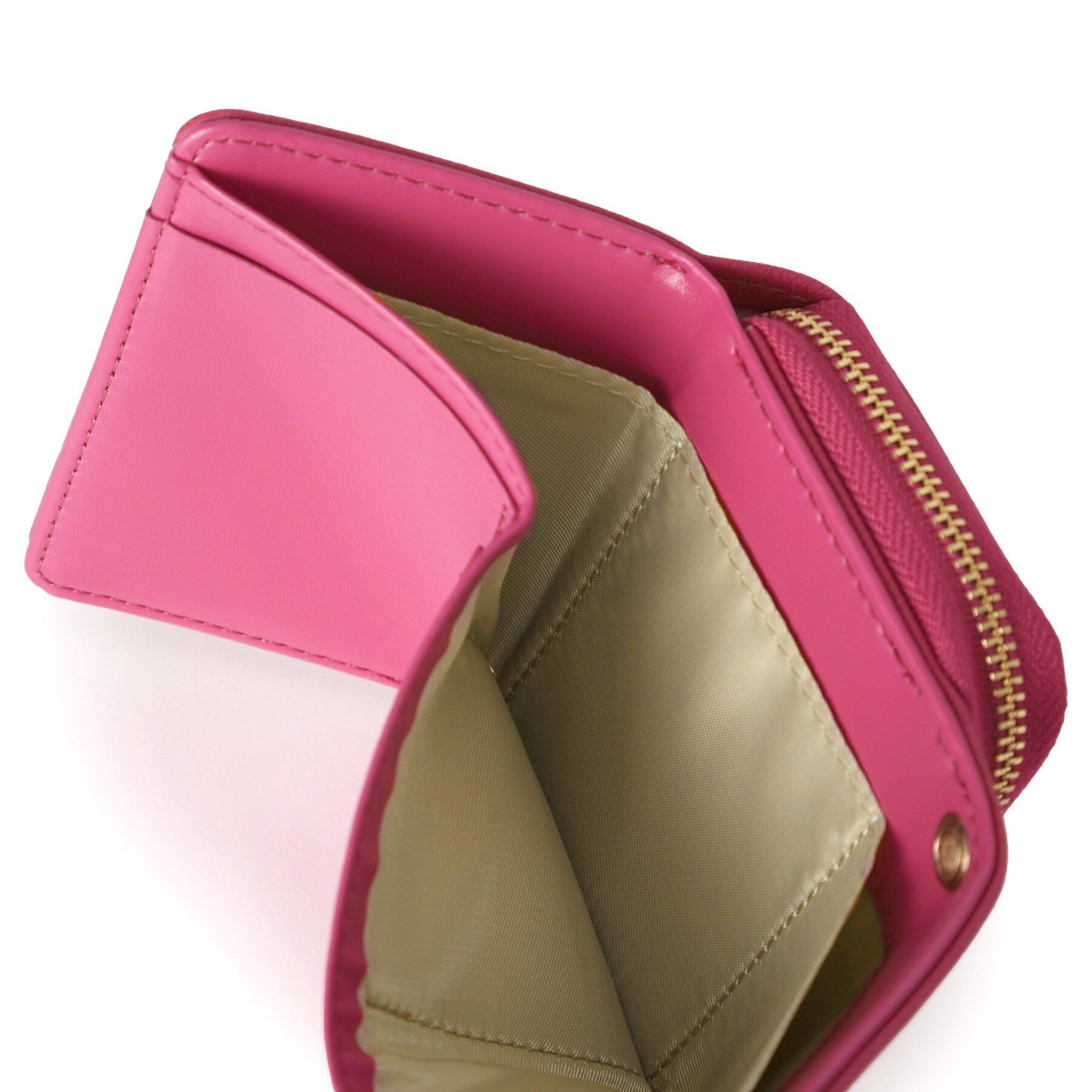 SHOO･LA･RUE「三つ折りミニ財布」|財布|