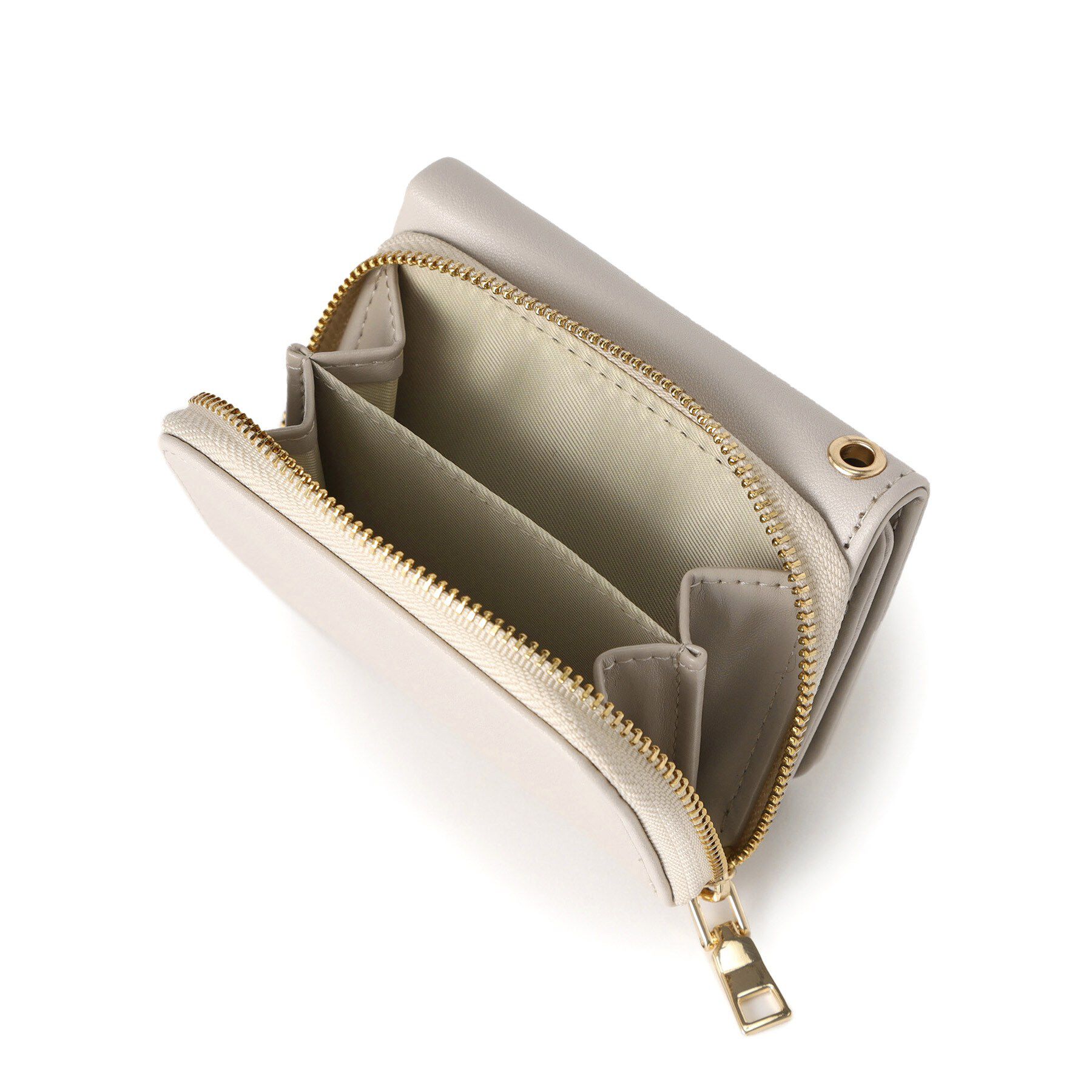 SHOO･LA･RUE「三つ折りミニ財布」|財布|