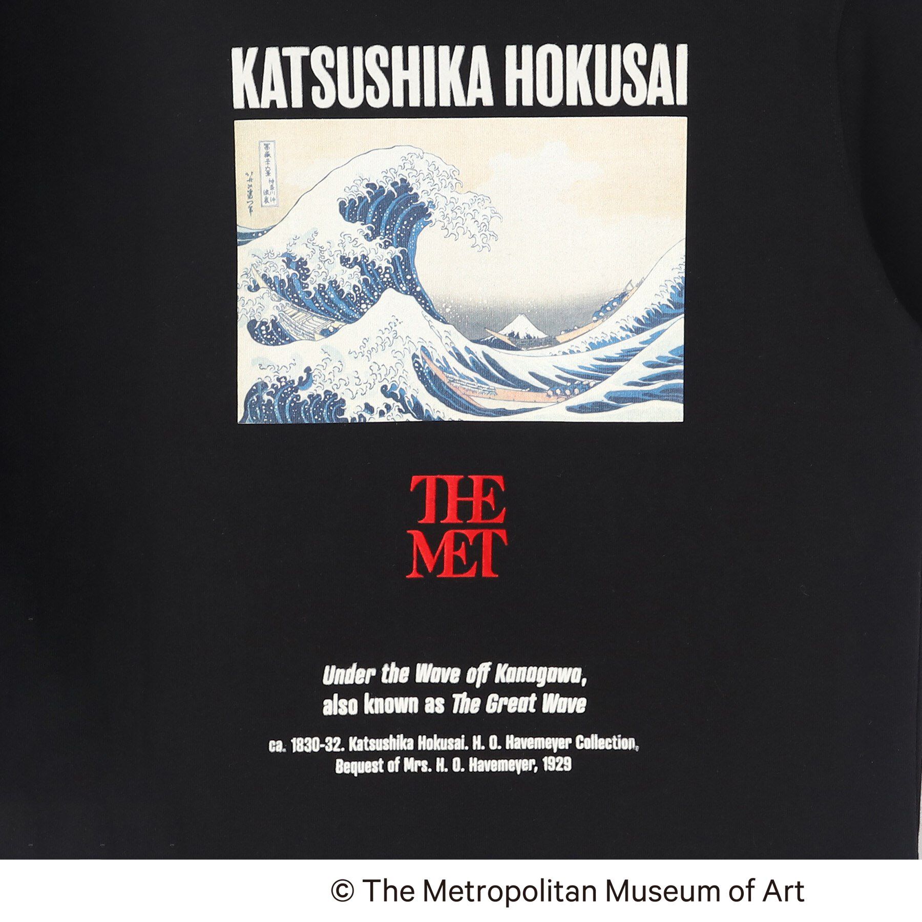 Dessin「【THE MET】コラボTシャツ」|Tシャツ・カットソー|