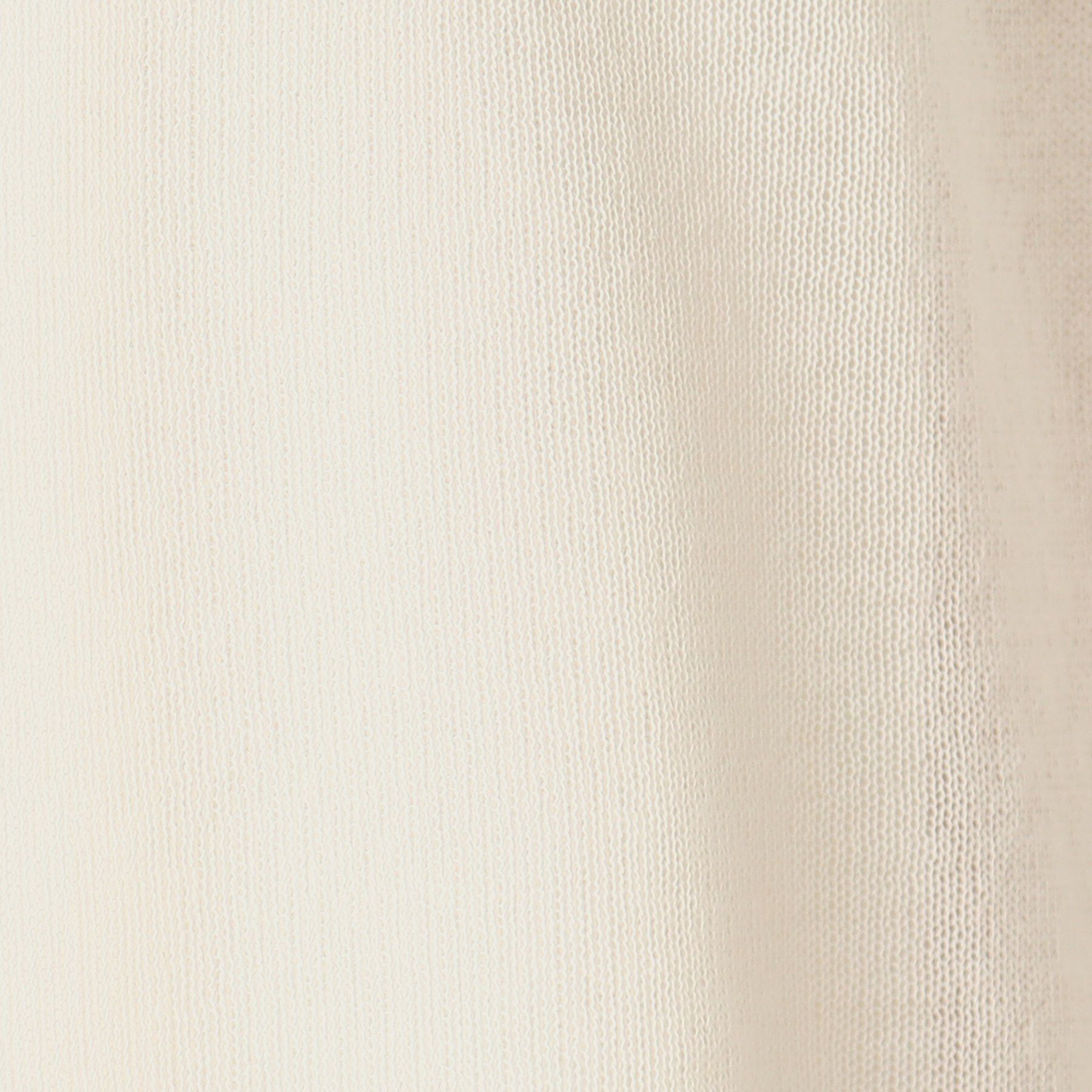 Dessin「【洗える】リネンブレンドVネックカーディガン」|カーディガン|