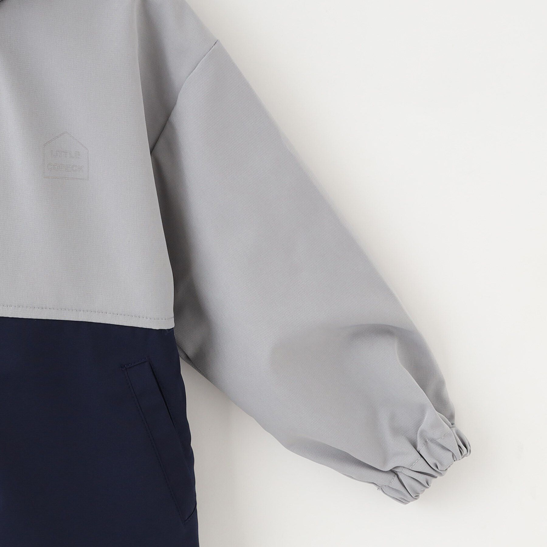 Dessin「ウィンドブレーカー」|ブルゾン・スタジャン|