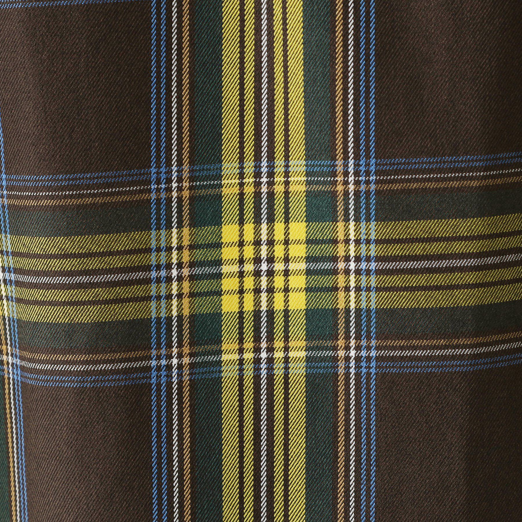 Dessin「【洗える】チェック柄シャツ」|シャツ・ブラウス|