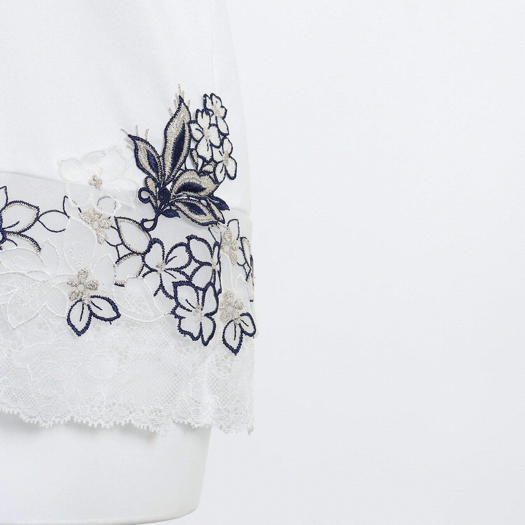 Risa Magli「ナタリア カップ付きキャミソール」|インナー|