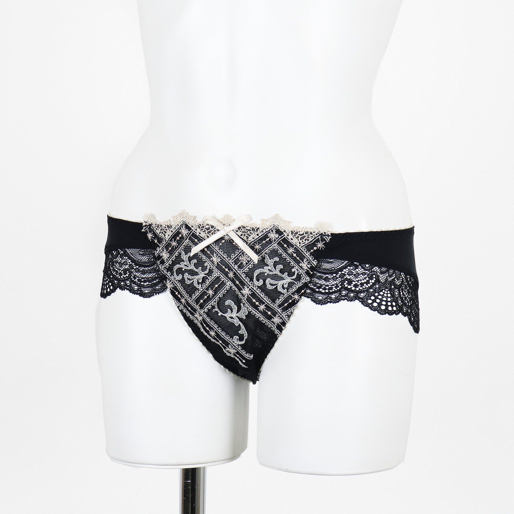 Risa Magli「クリスチアーヌ ノーマルショーツ」|インナー|