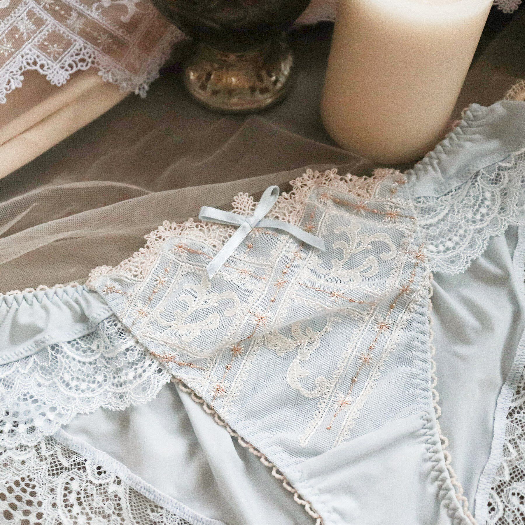 Risa Magli「クリスチアーヌ ノーマルショーツ」|インナー|