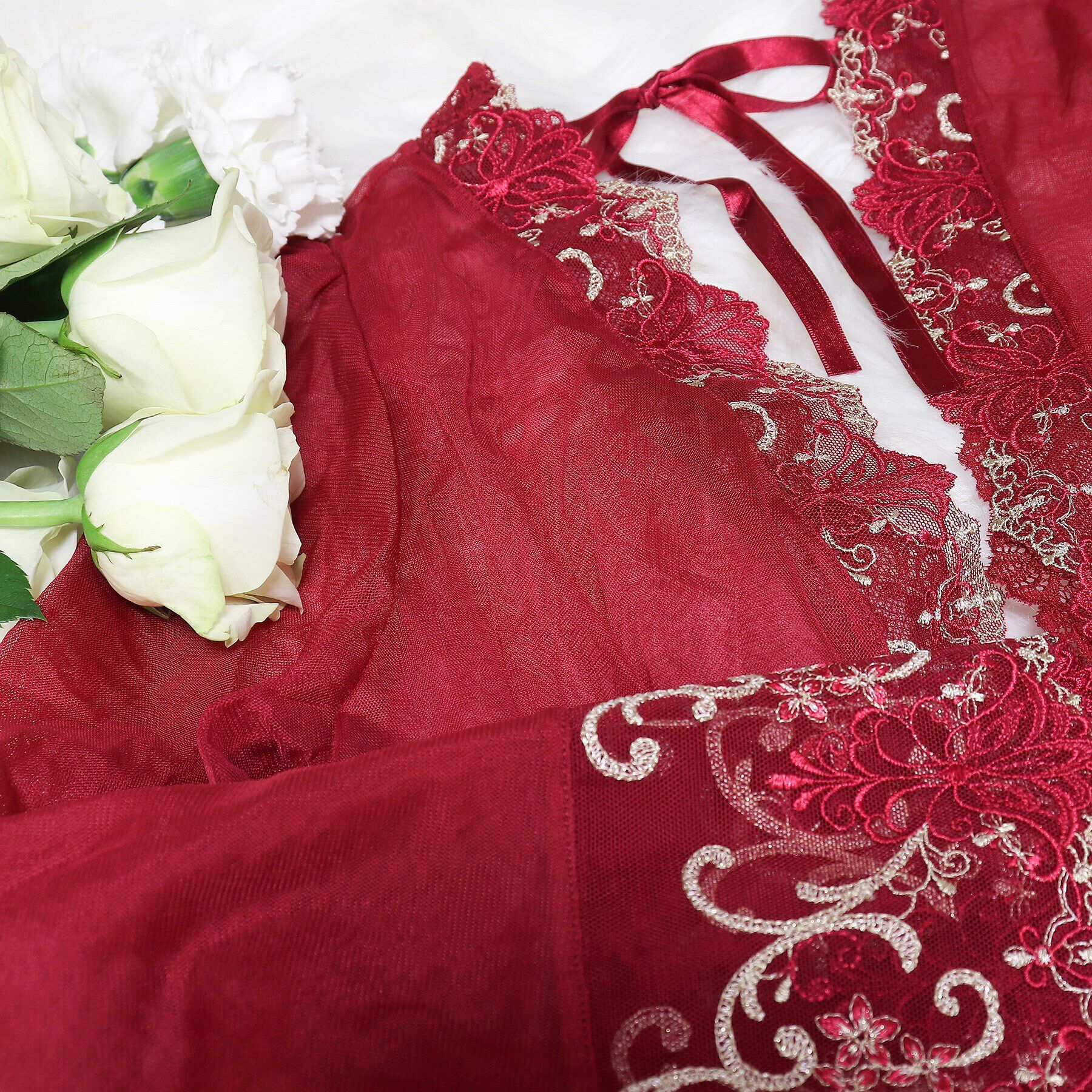 Risa Magli「シュトレン カーディガン」|インナー|