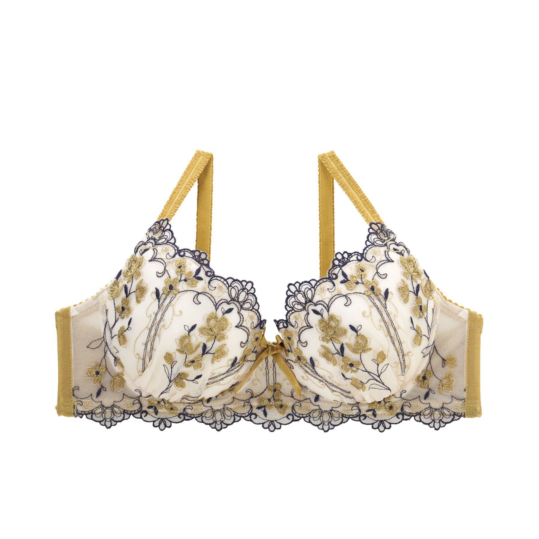 Risa Magli「カイリー ブラジャー（E-F）＜サイドシェイプ＞」|インナー|