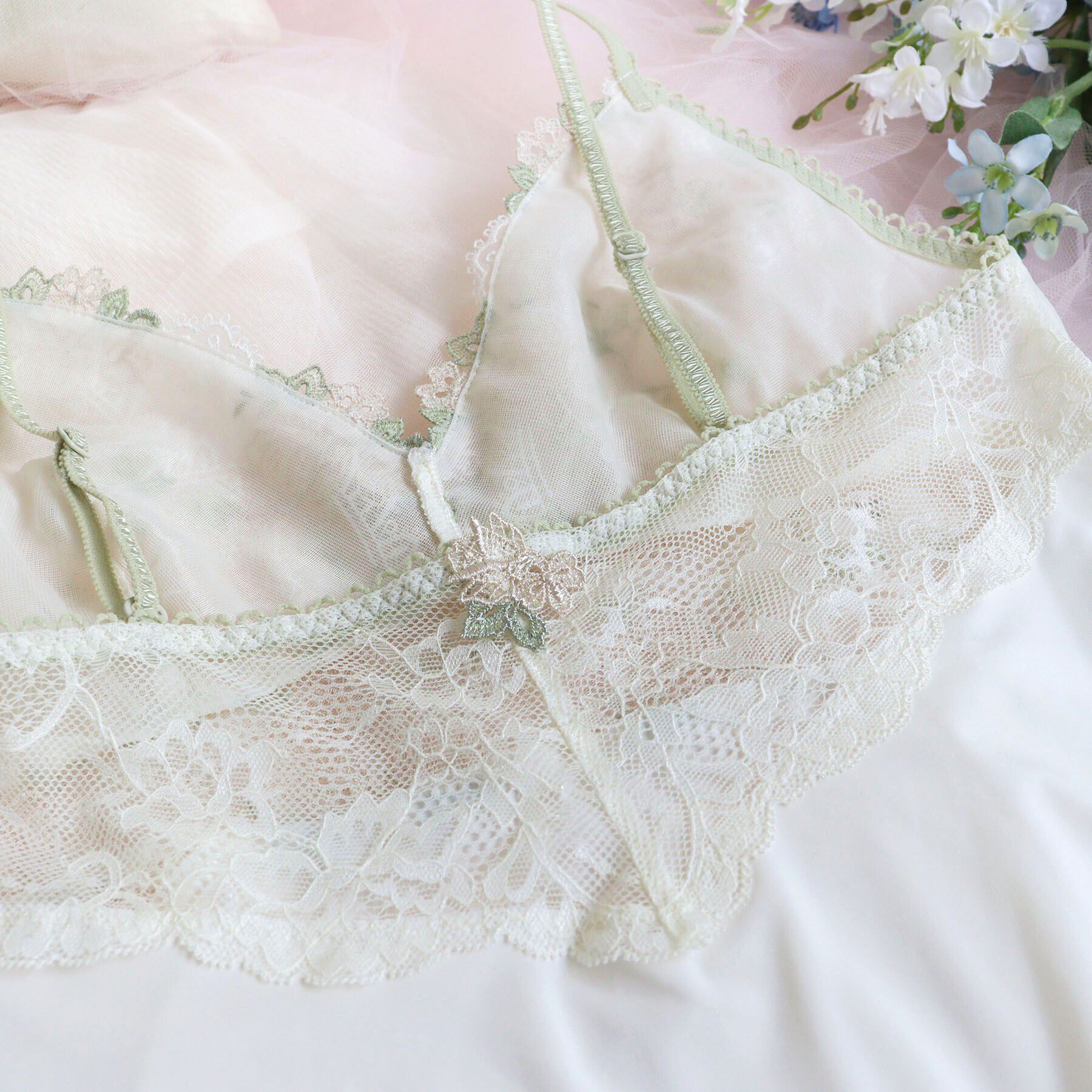 Risa Magli「イーシャ スリップ」|キャミソール|