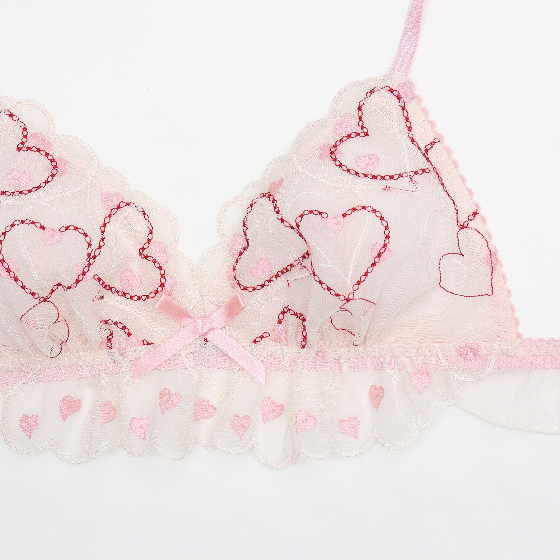 Risa Magli「ジアン ソフトブラ」|インナー|