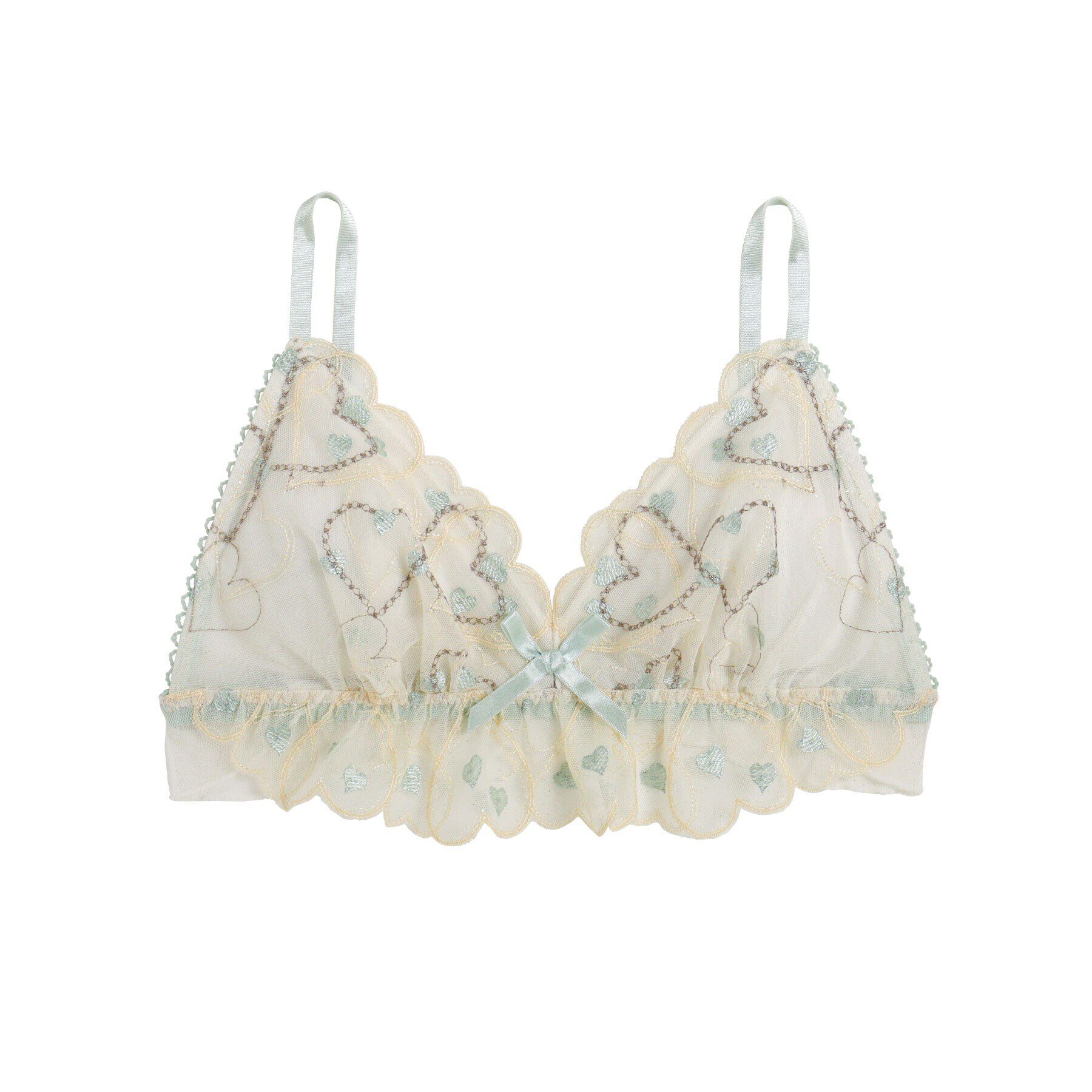 Risa Magli「ジアン ソフトブラ」|インナー|