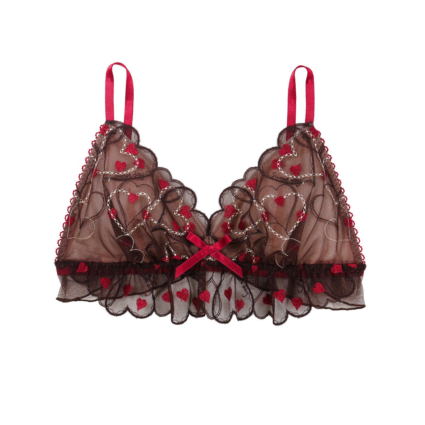 Risa Magli「ジアン ソフトブラ」|インナー|