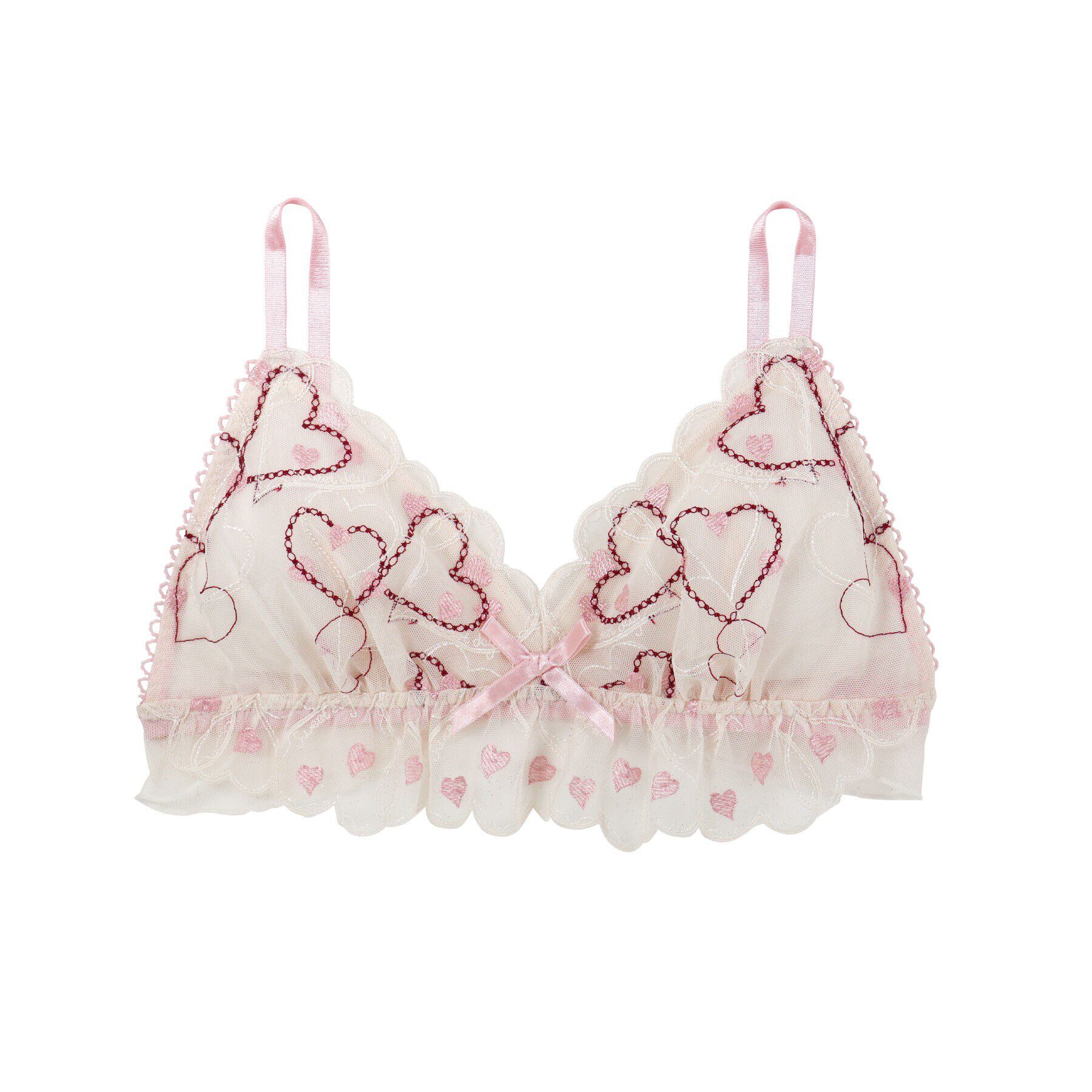 Risa Magli「ジアン ソフトブラ」|インナー|