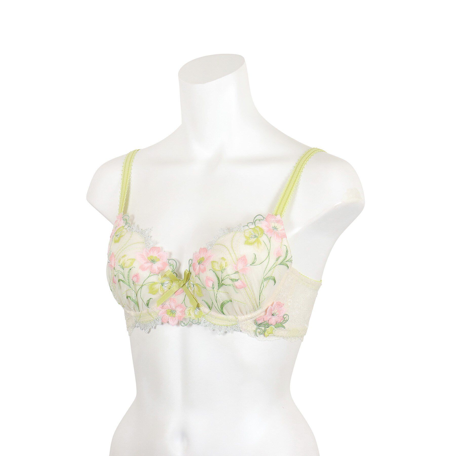 Risa Magli「テリン ブラジャー（B-D）＜S Make Type＞」|インナー|