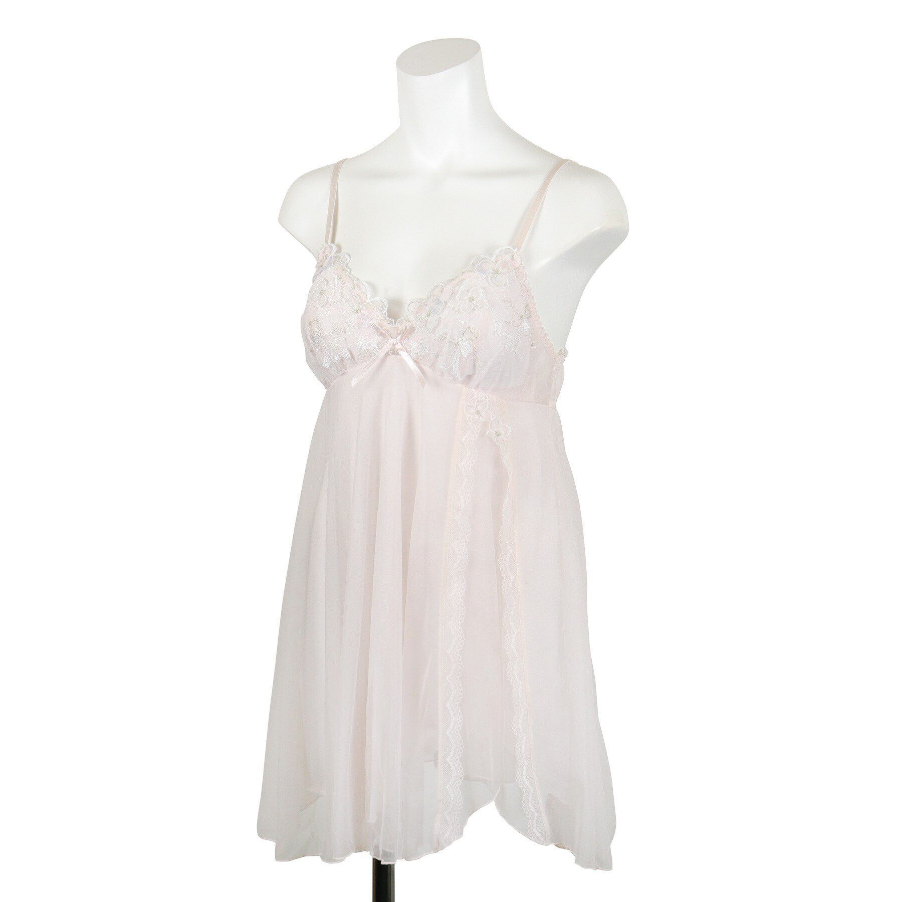 Risa Magli「マティア カップ付スリップ」|キャミソール|