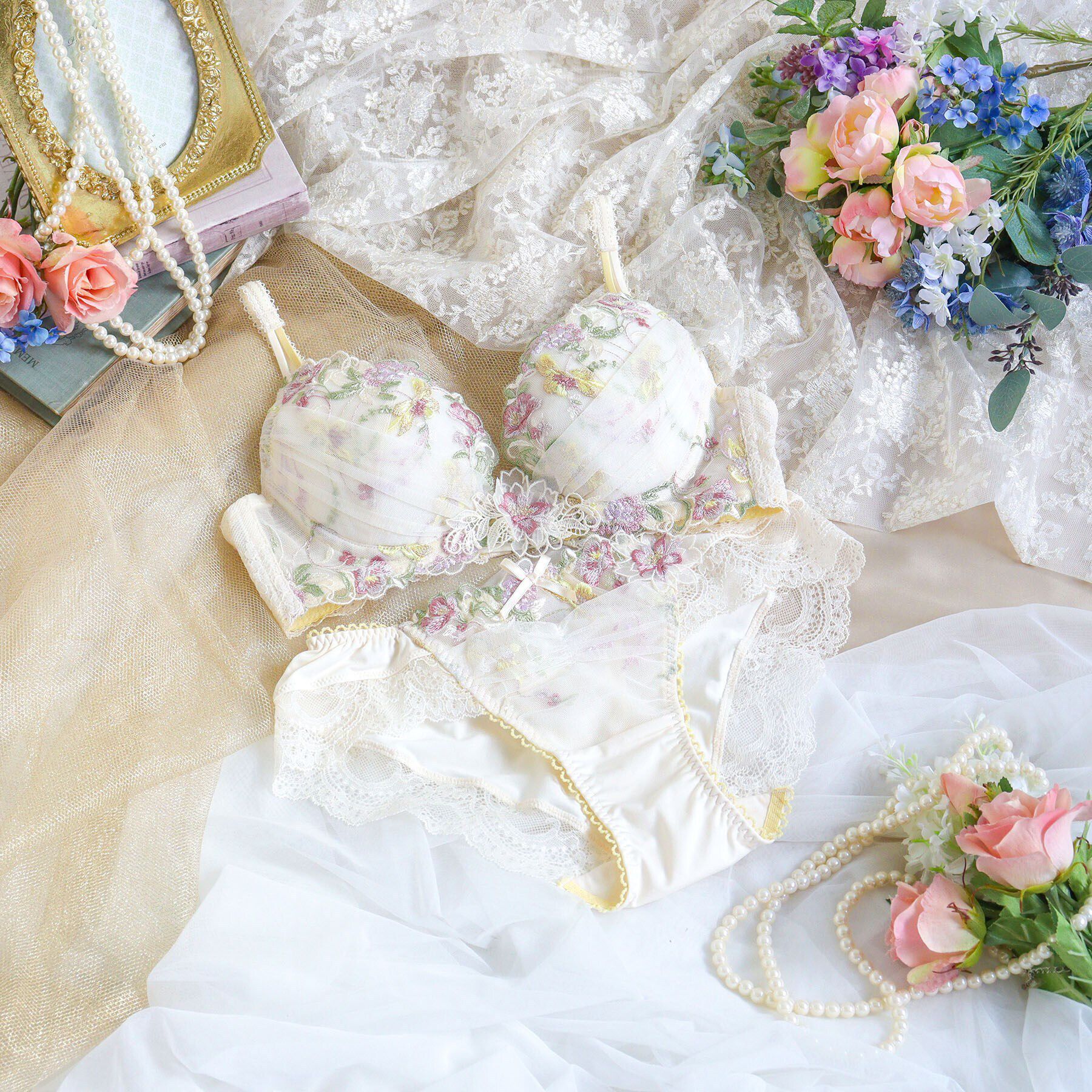 Risa Magli「アイリィー ノーマルショーツ」|インナー|