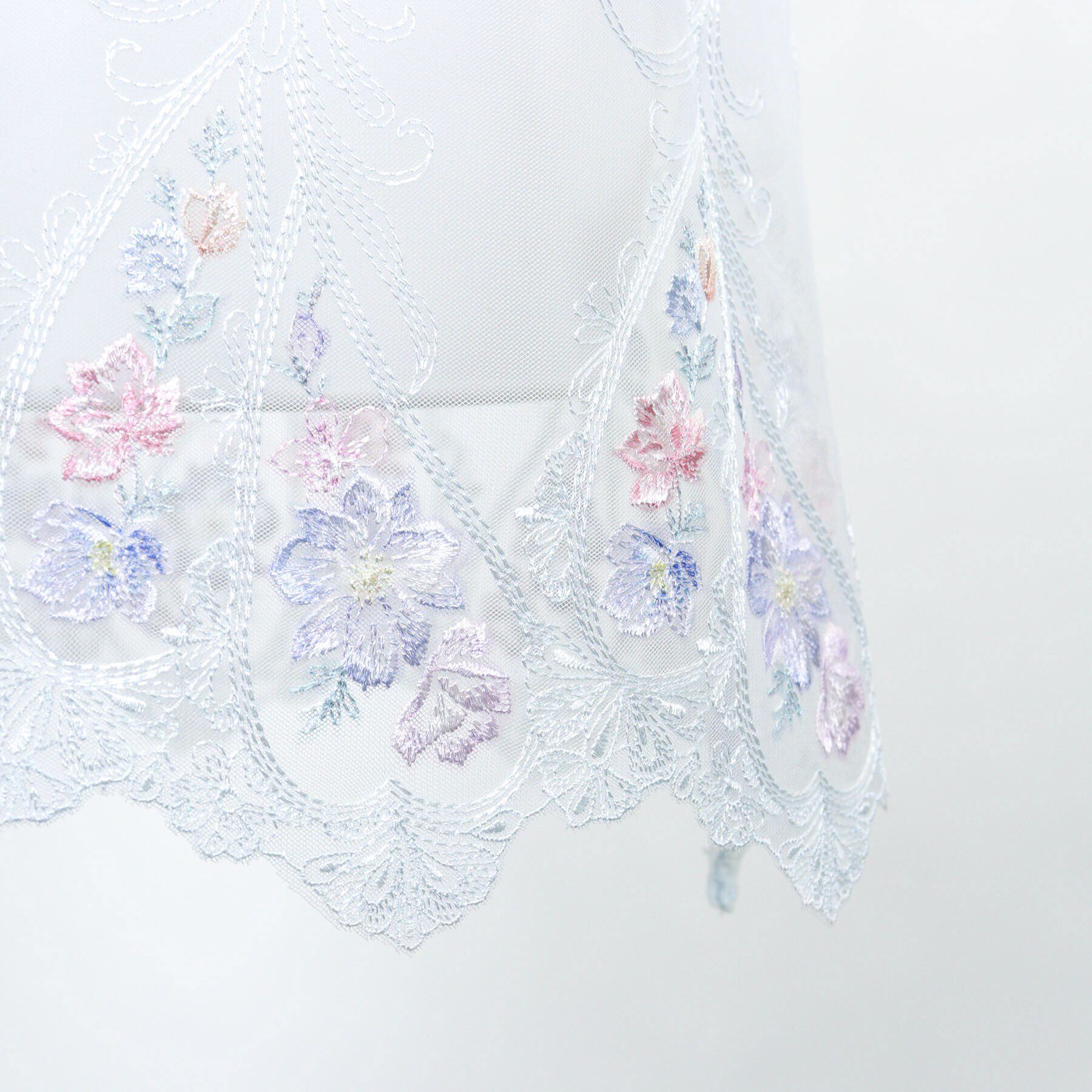 Risa Magli「フロリタ スリップ」|キャミソール|