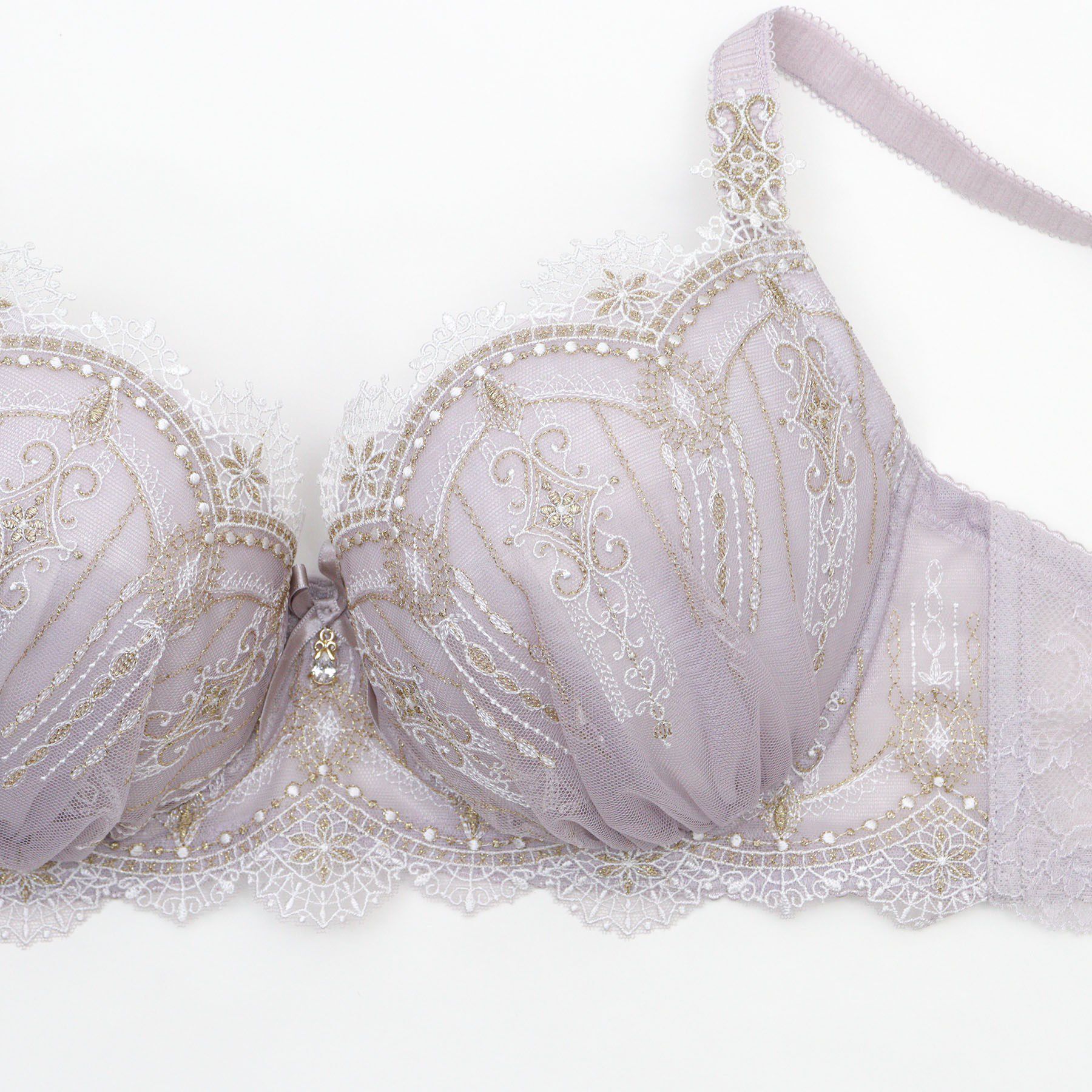 Risa Magli「ターシャ ブラジャー（G-I）＜S Make Type＞」|インナー|