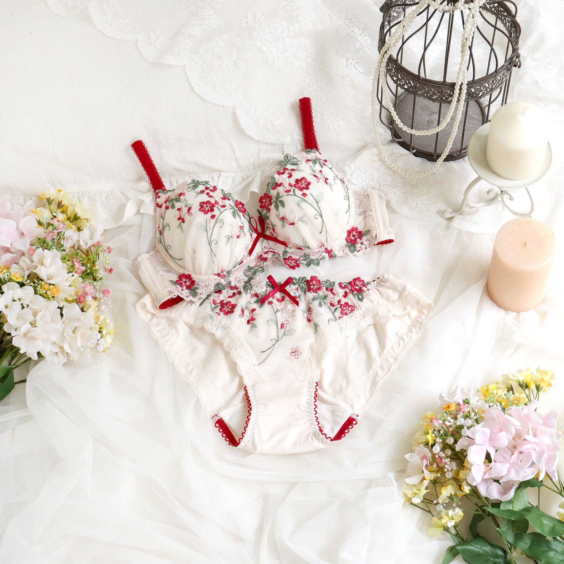 Risa Magli「ナヨン サニタリーショーツ」|インナー|