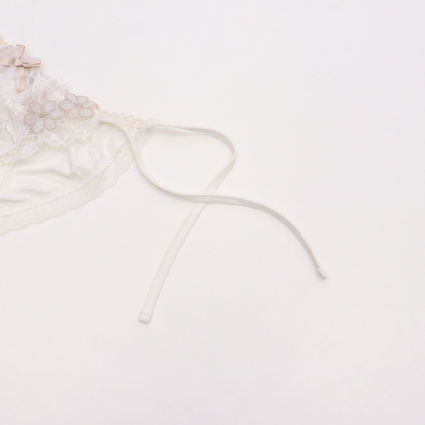 Risa Magli「ピア リボンショーツ」|インナー|