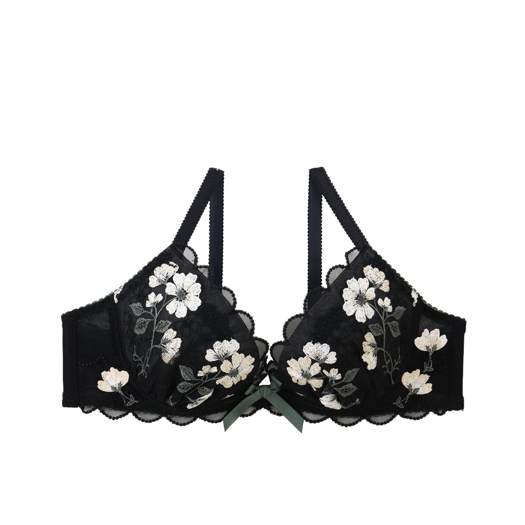 Risa Magli「プティット ブラジャー （B-C） ＜リサマリ ミラクル谷間ブラ＞」|インナー|