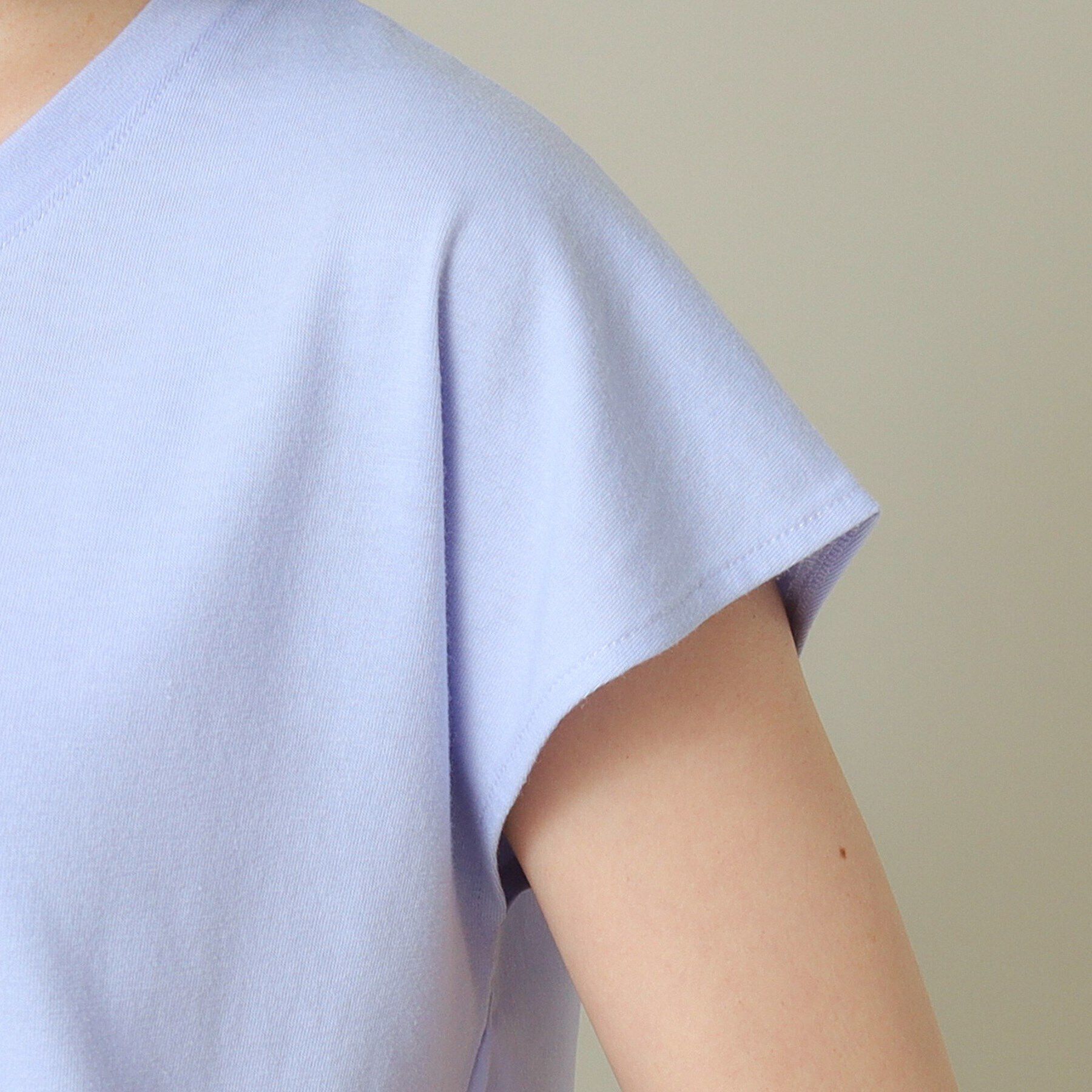 ITS&rsquo;DEMO「【通勤／手洗い可】ドッキングプルオーバー」|Tシャツ・カットソー|