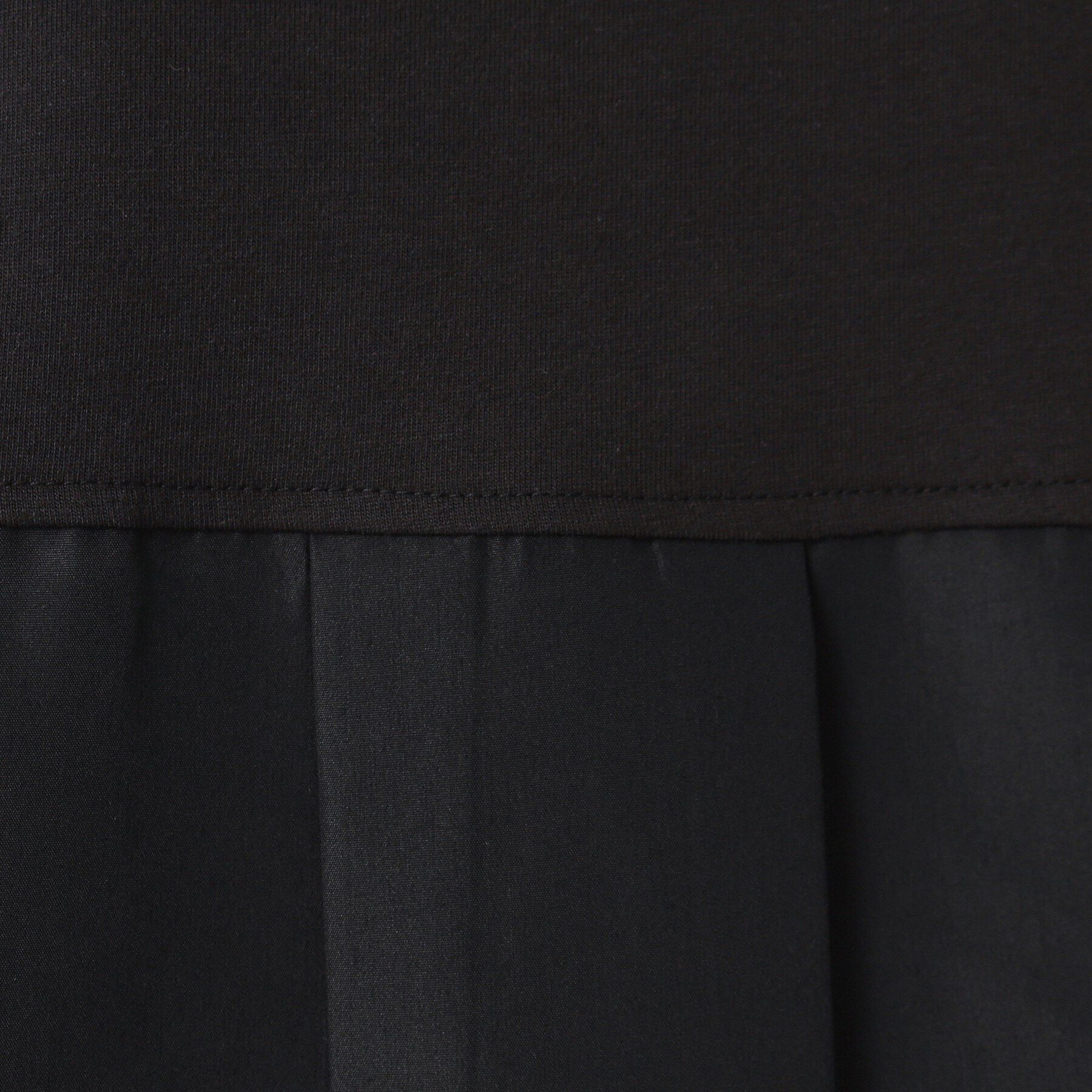 ITS&rsquo;DEMO「【通勤／手洗い可】ドッキングプルオーバー」|Tシャツ・カットソー|