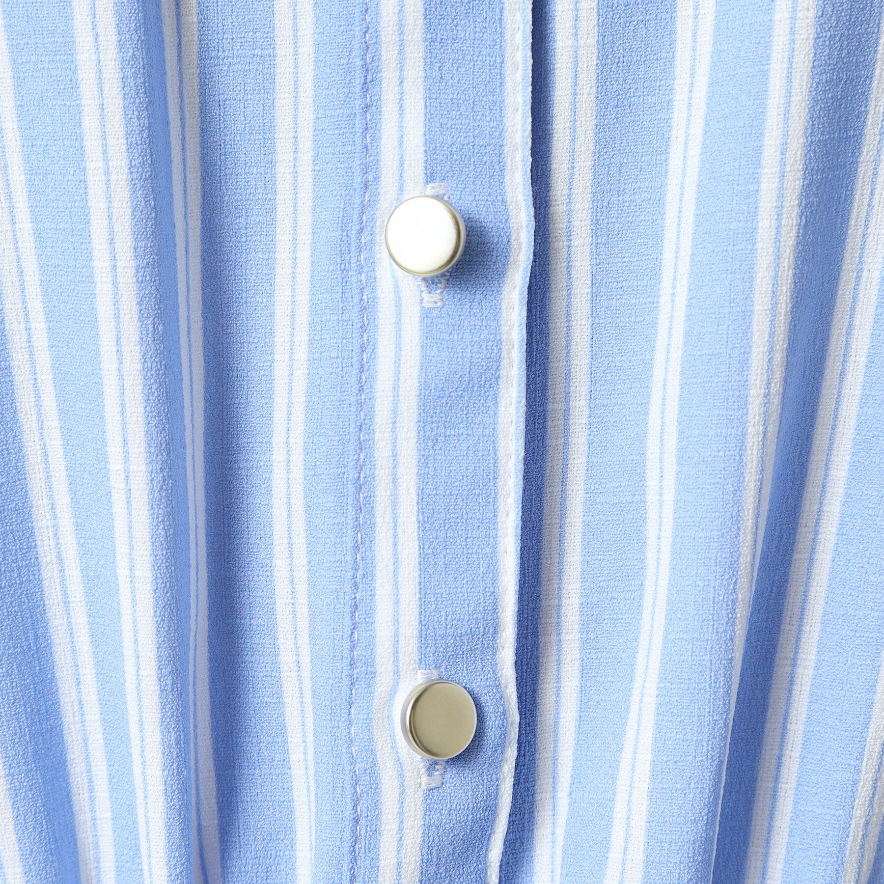 ITS&rsquo;DEMO「【UVケア／吸水速乾／洗濯機OK／洗濯後しわになりにくい】麻調合繊ワンピース＜ラク服シリーズ＞」|ワンピース|