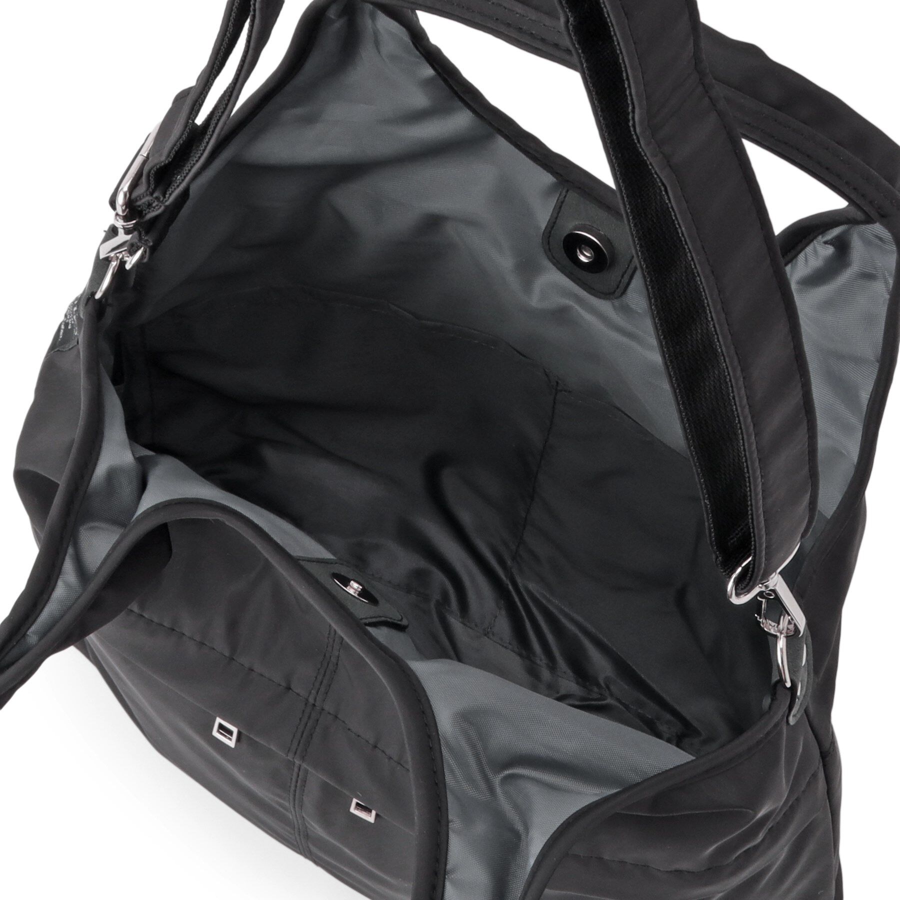 ITS&rsquo;DEMO「【10ポケット】高密度2WAYバルーントート」|トートバッグ|