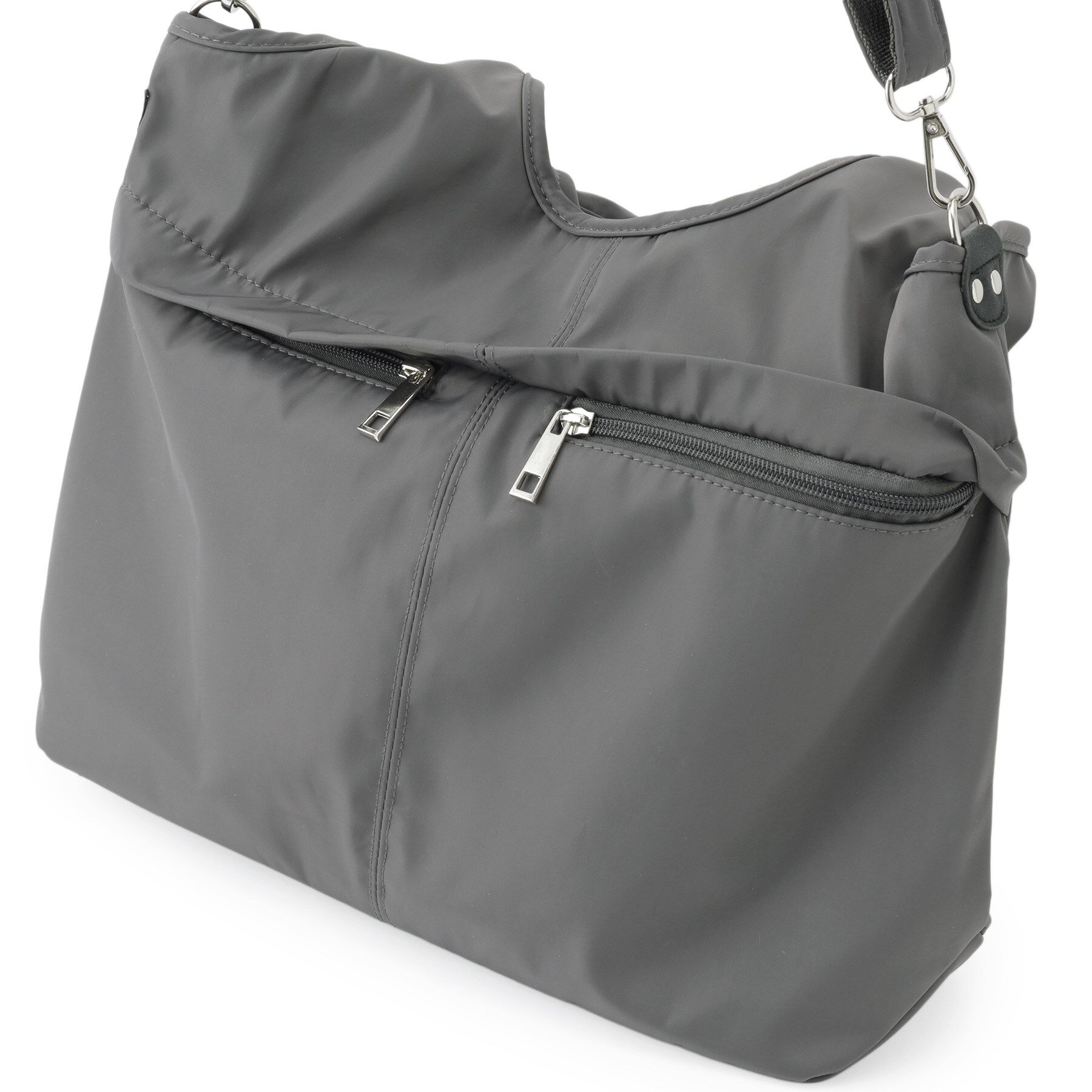 ITS&rsquo;DEMO「【10ポケット】高密度2WAYバルーントート」|トートバッグ|