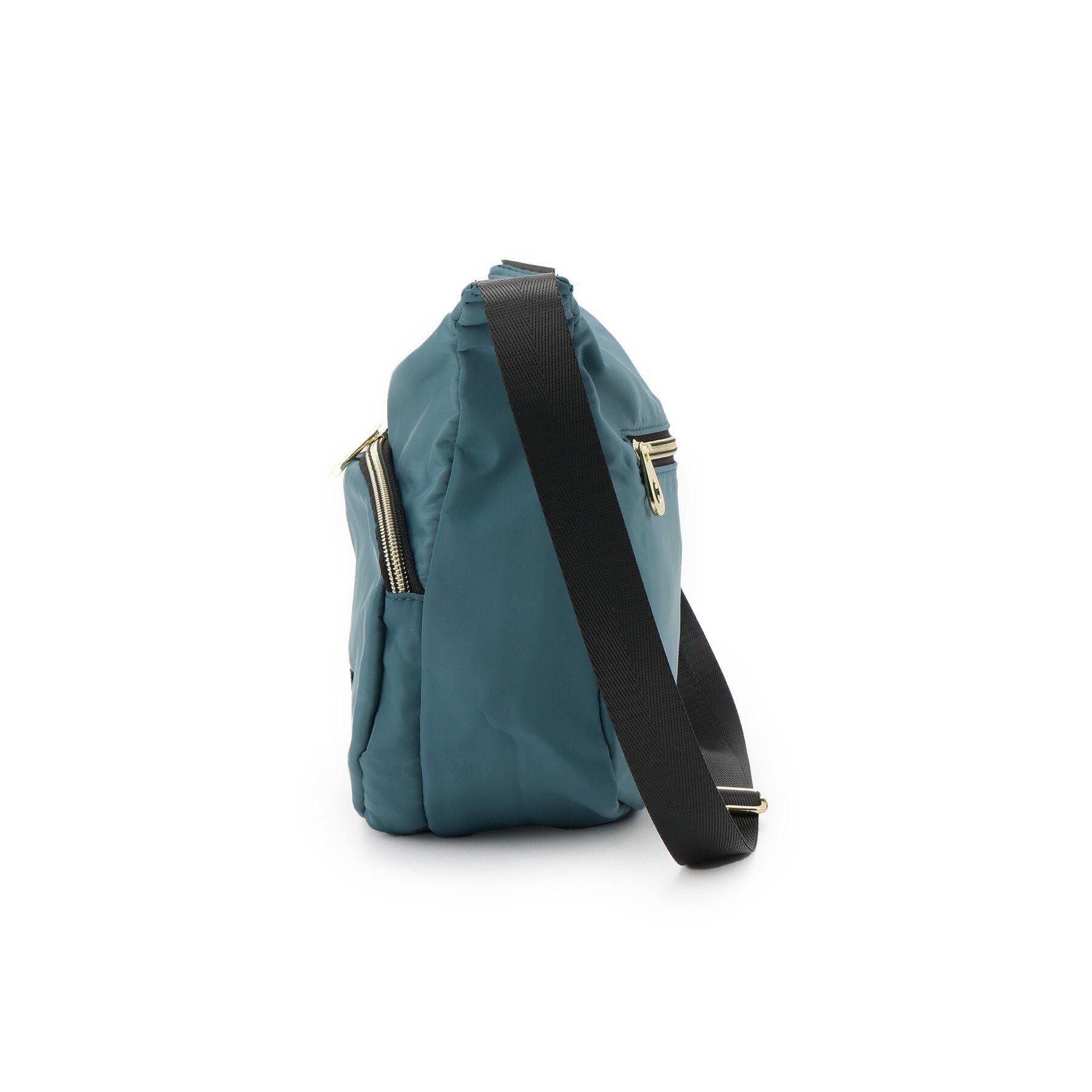 ITS&rsquo;DEMO「【防花粉】高密度ポリ半月ミニショルダー」|ショルダー・メッセンジャー|