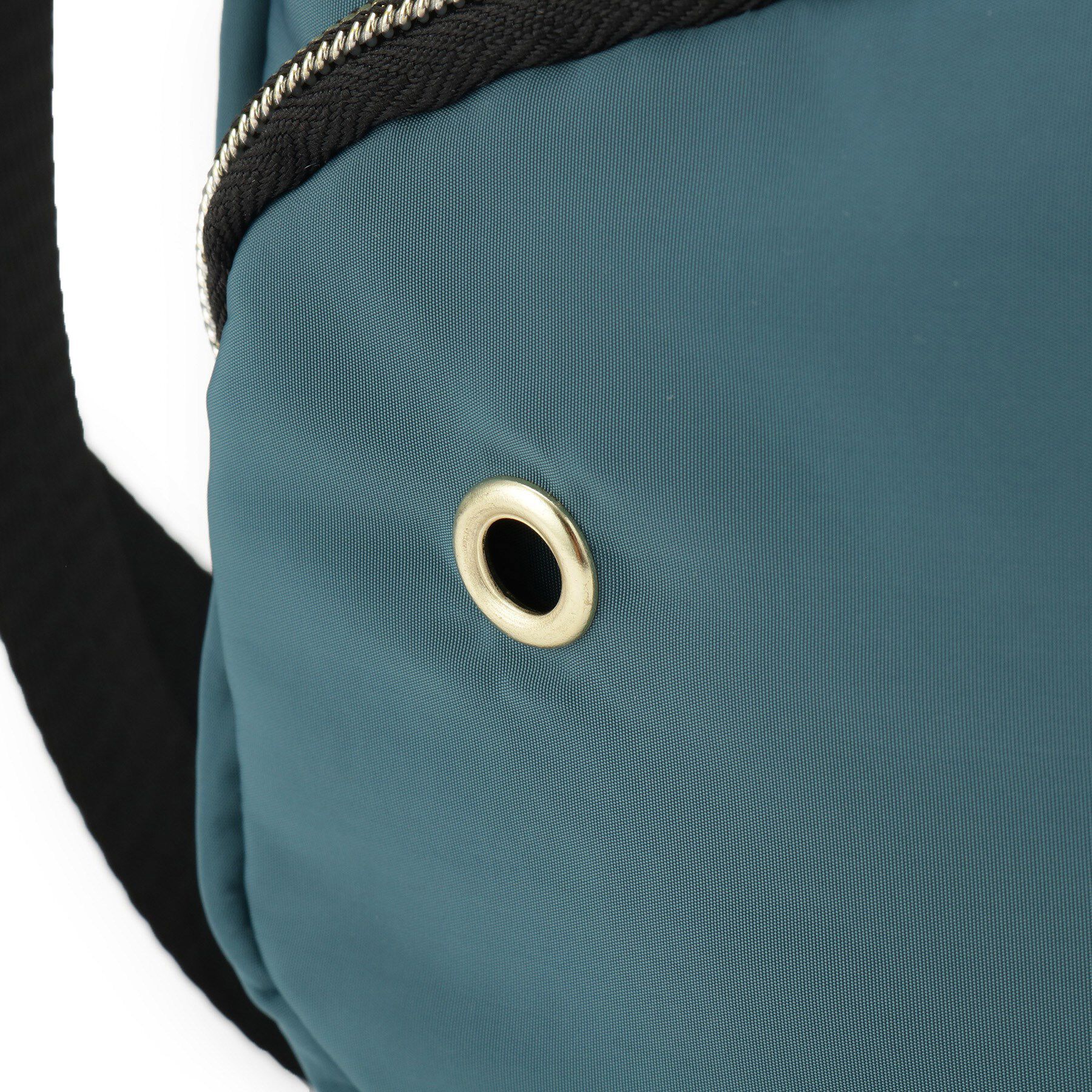 ITS&rsquo;DEMO「【防花粉】高密度ポリ半月ミニショルダー」|ショルダー・メッセンジャー|