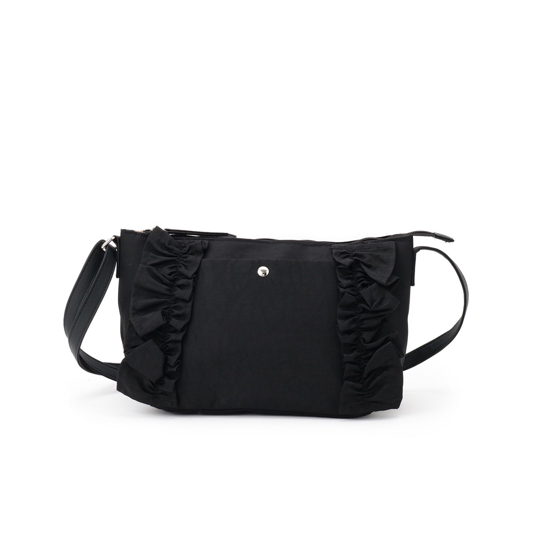 ITS&rsquo;DEMO「フリルミニショルダー」|ショルダー・メッセンジャー|