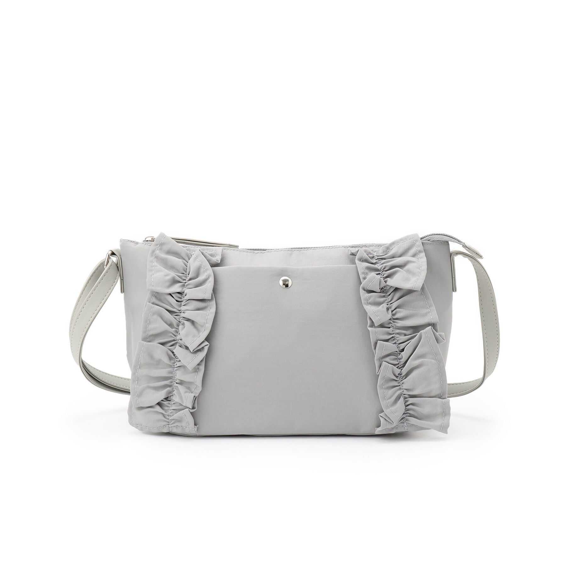 ITS&rsquo;DEMO「フリルミニショルダー」|ショルダー・メッセンジャー|