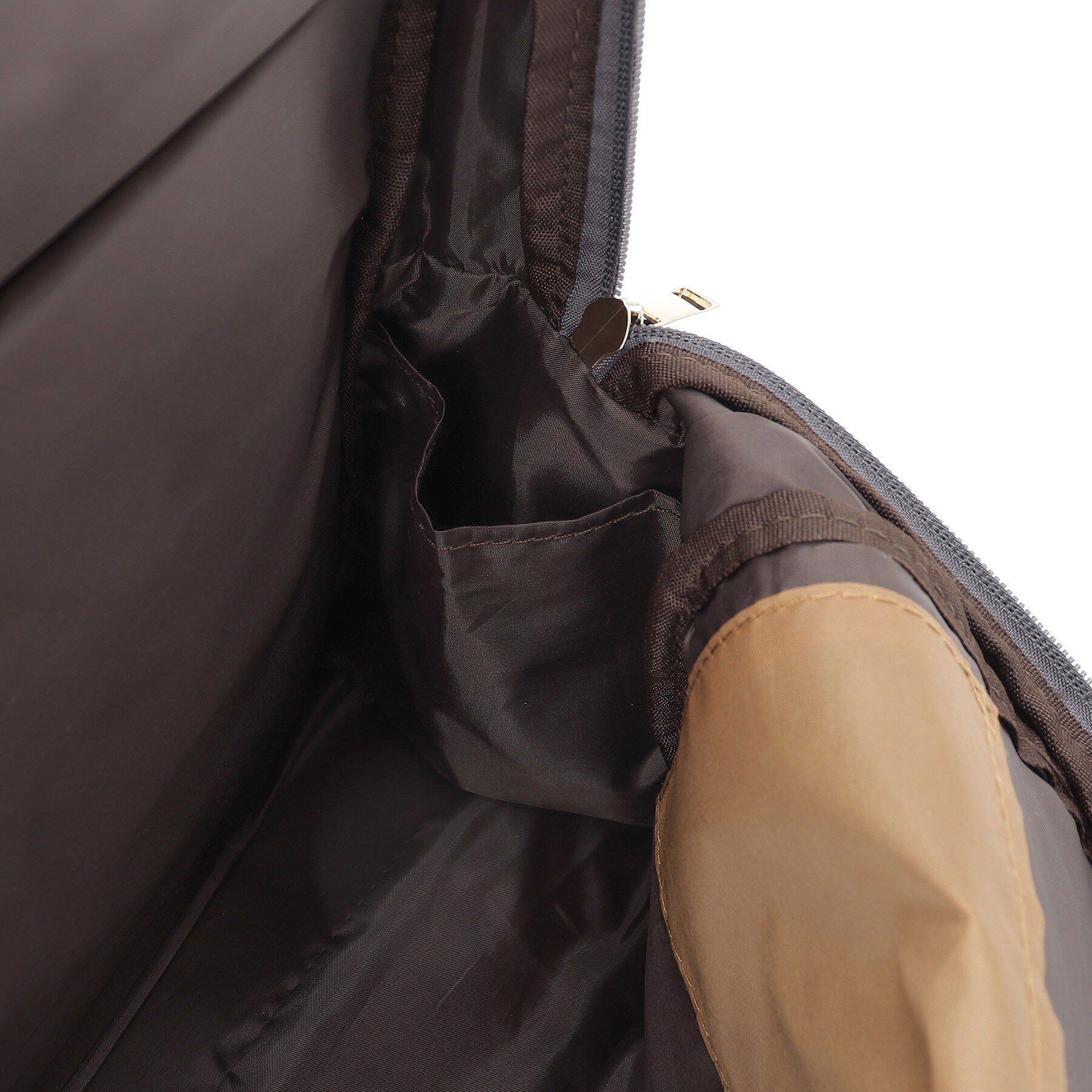 ITS&rsquo;DEMO「【収納アドバイザー監修】バルーンリュック」|リュック|