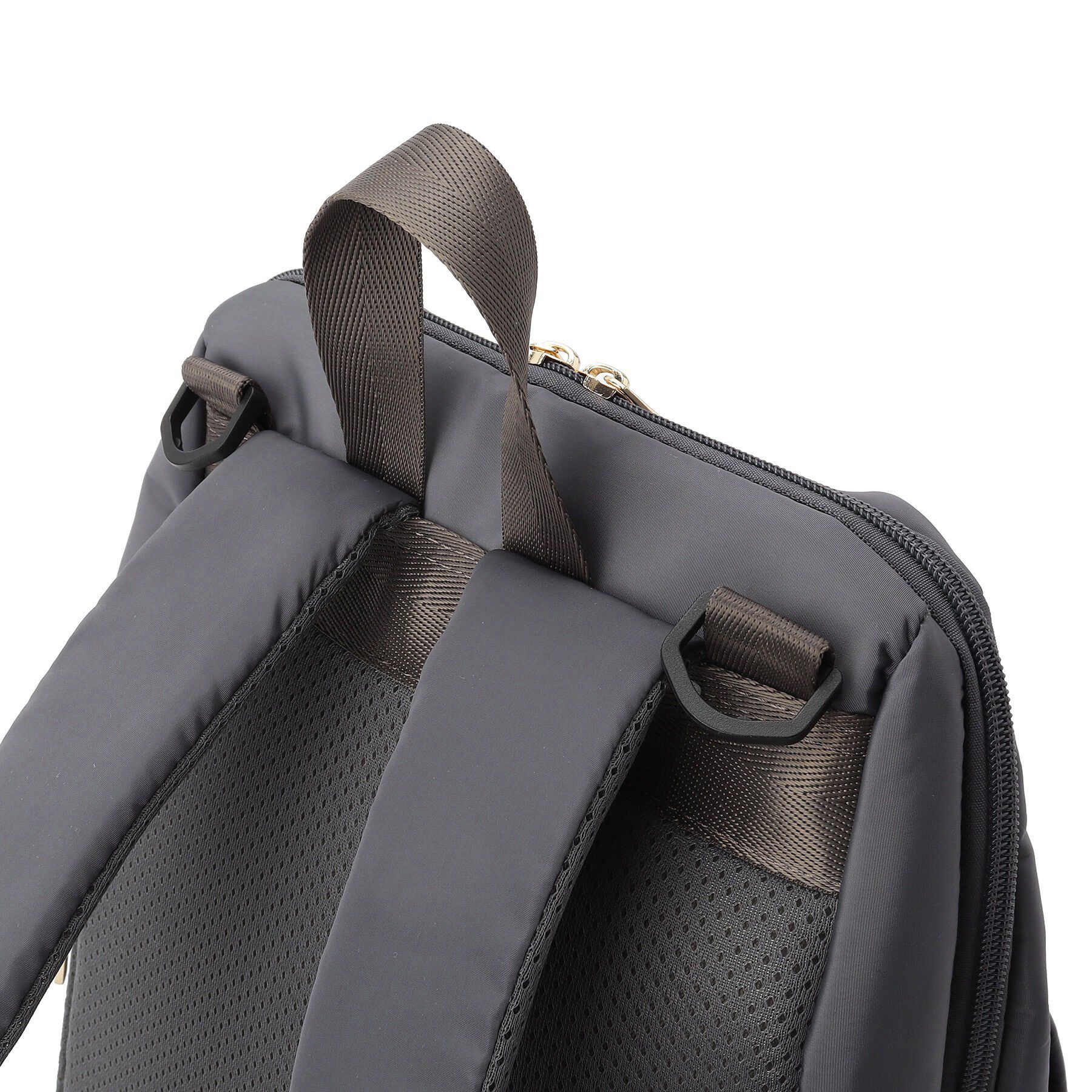 ITS&rsquo;DEMO「【収納アドバイザー監修】バルーンリュック」|リュック|