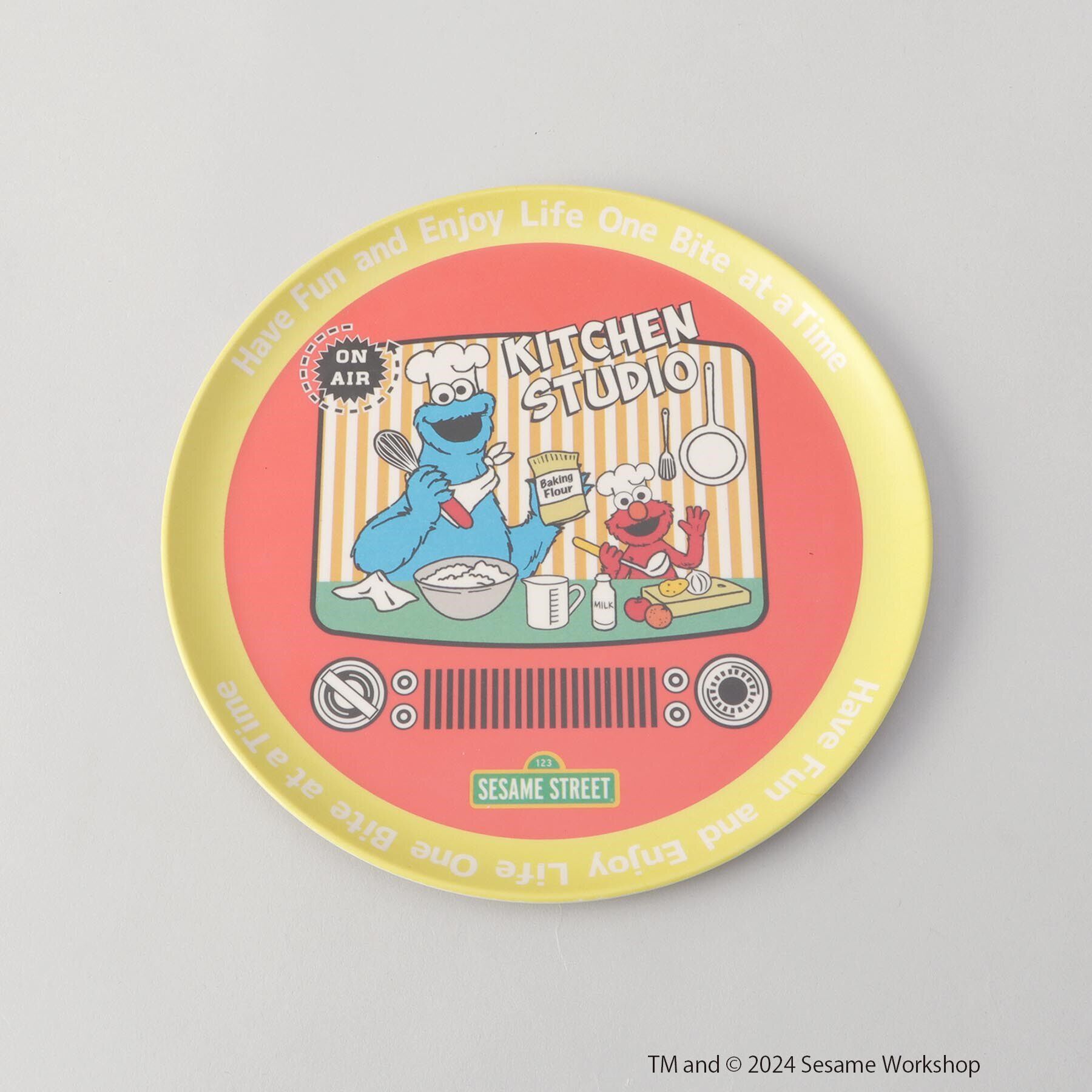 212 KITCHEN STORE「◆バンブープレート KITCHENSTUDIO ＜SESAME STREET＞」|その他|