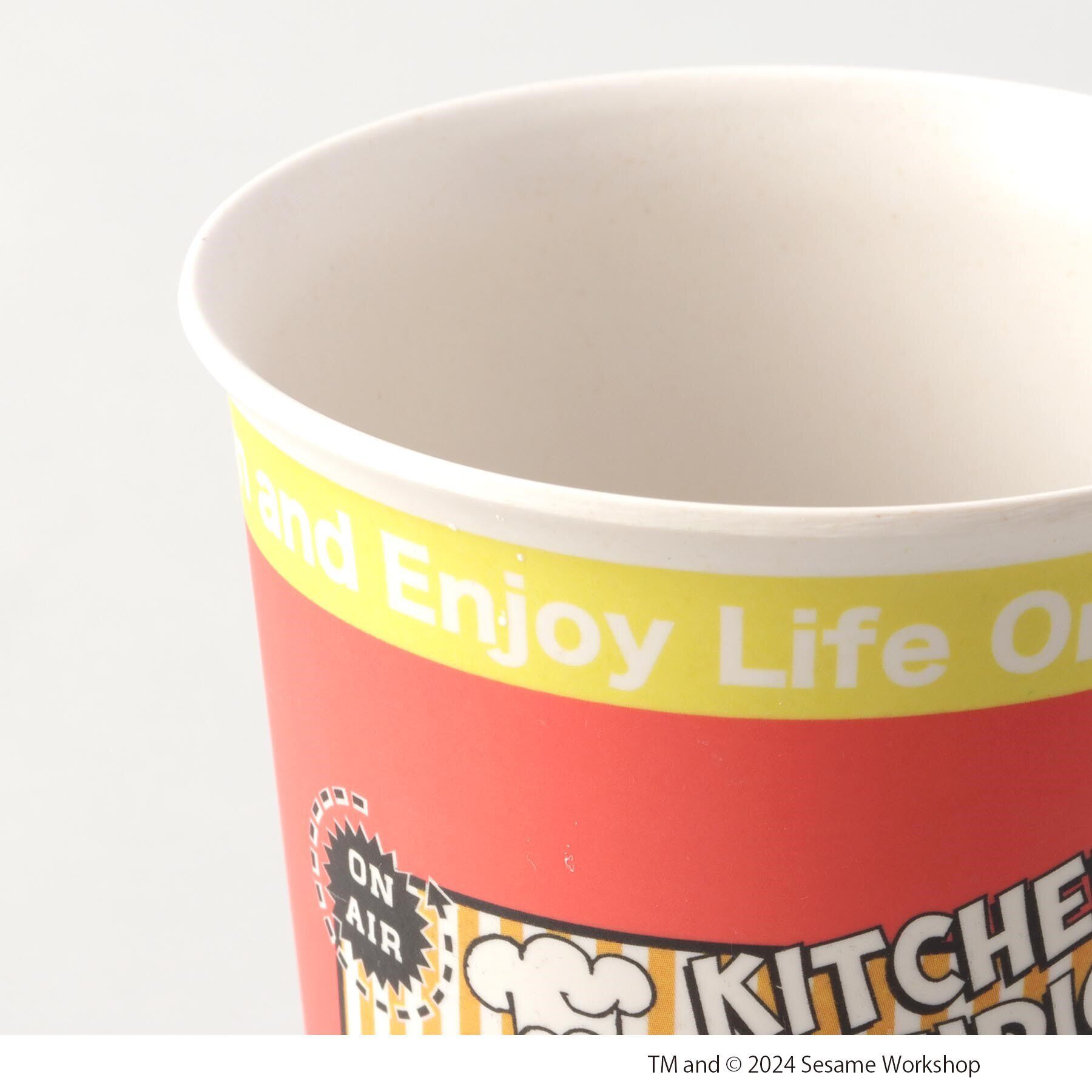 212 KITCHEN STORE「◆バンブーカップ KITCHENSTUDIO ＜SESAME STREET＞」|その他|