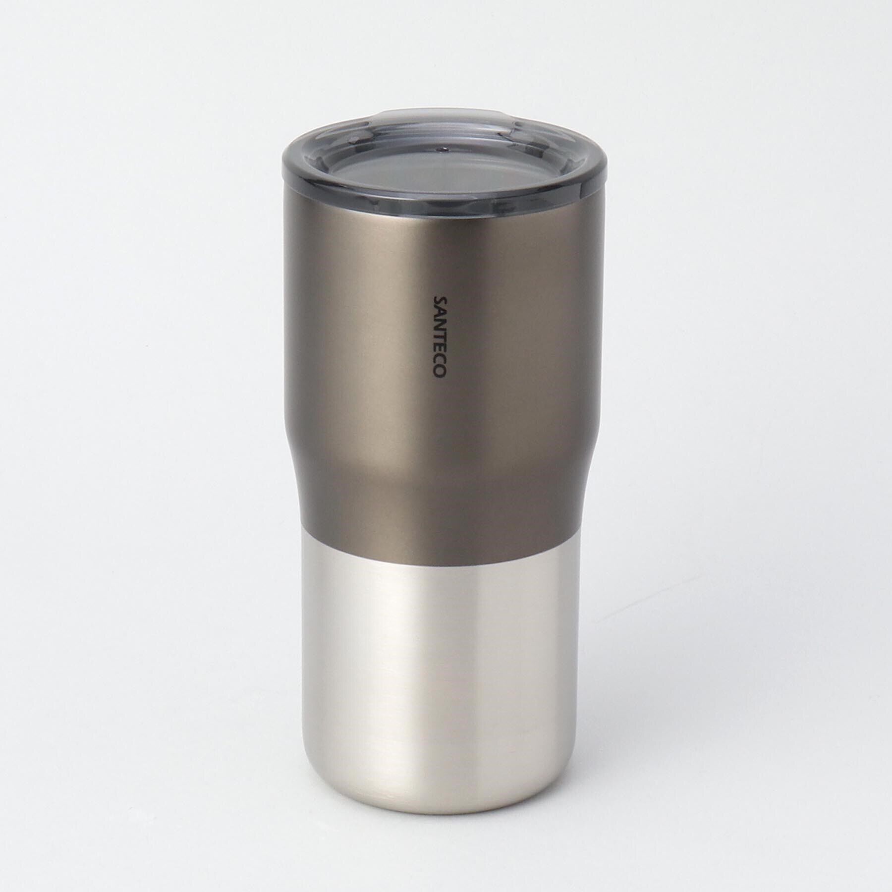 212 KITCHEN STORE「NORAタンブラー 500 グラファイトグレー」|グラス・マグカップ|その他