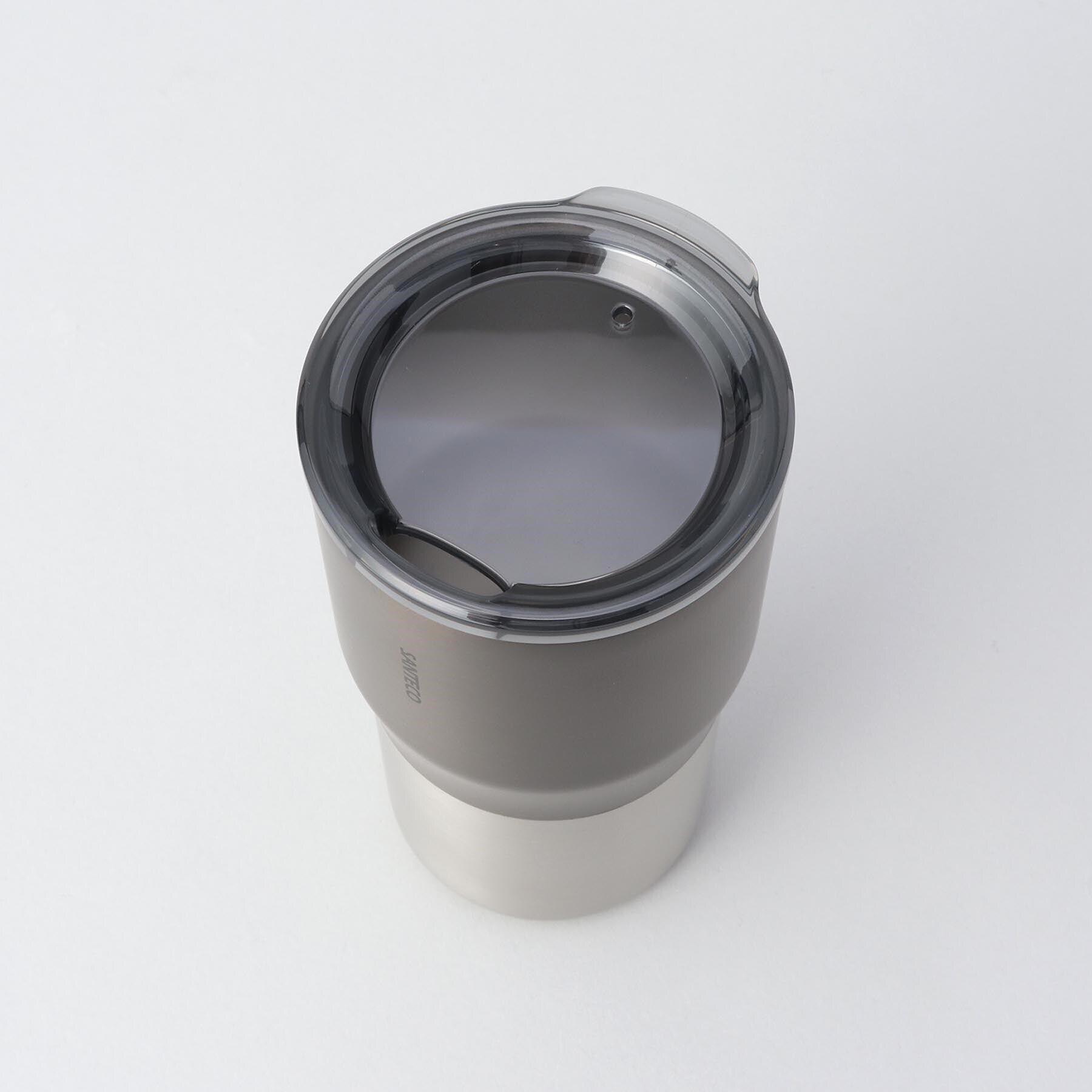 212 KITCHEN STORE「NORAタンブラー 500 グラファイトグレー」|グラス・マグカップ|