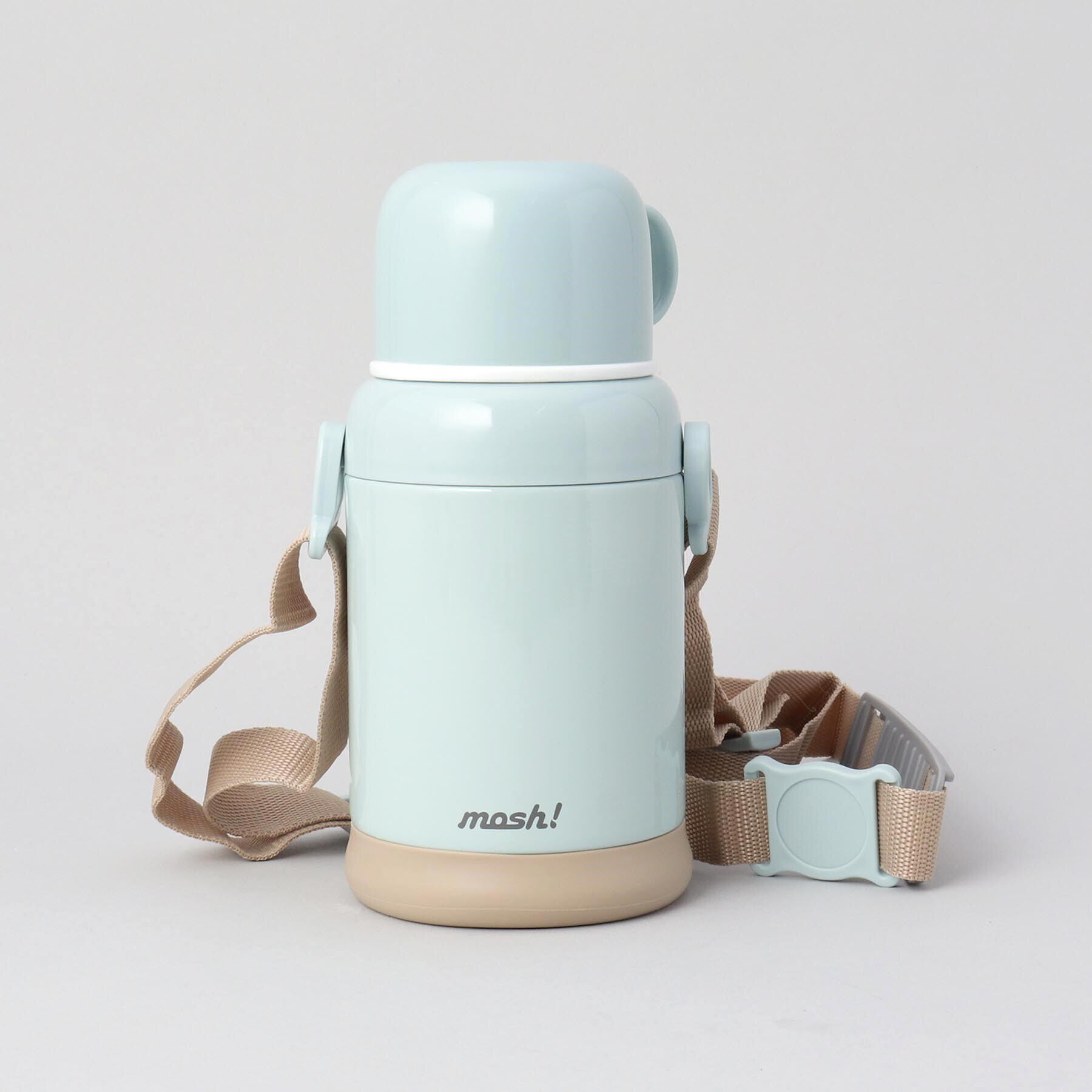 212 KITCHEN STORE「◆キッズボトル 600ml ミント ＜mosh! モッシュ＞」|食器・キッチングッズ|