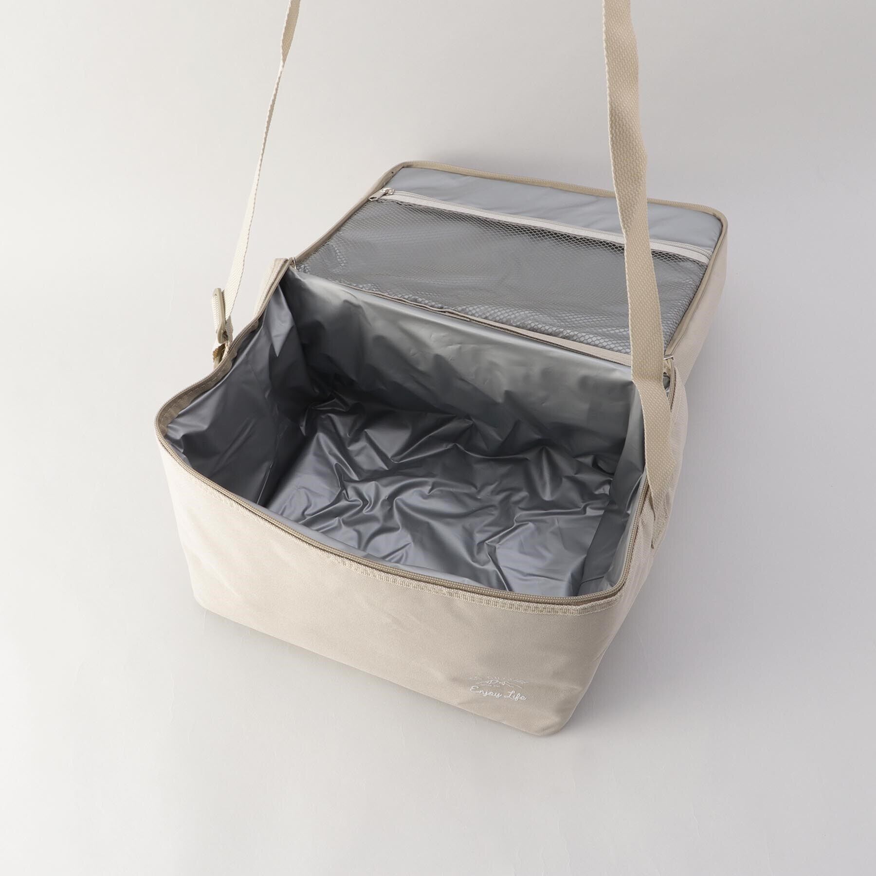 212 KITCHEN STORE「モンテ ダブルルームクーラーバッグ L カーキ ＜CAPTAIN STAG キャプテンスタッグ＞」|その他|