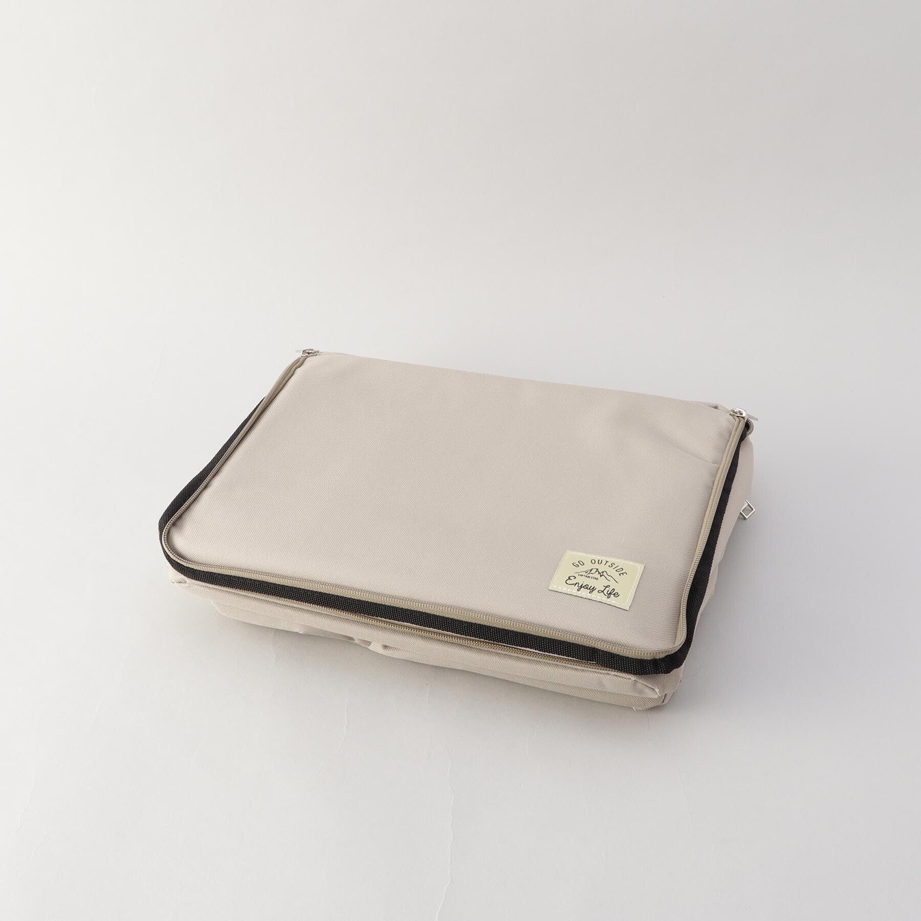 212 KITCHEN STORE「モンテ ダブルルームクーラーバッグ L カーキ ＜CAPTAIN STAG キャプテンスタッグ＞」|その他|