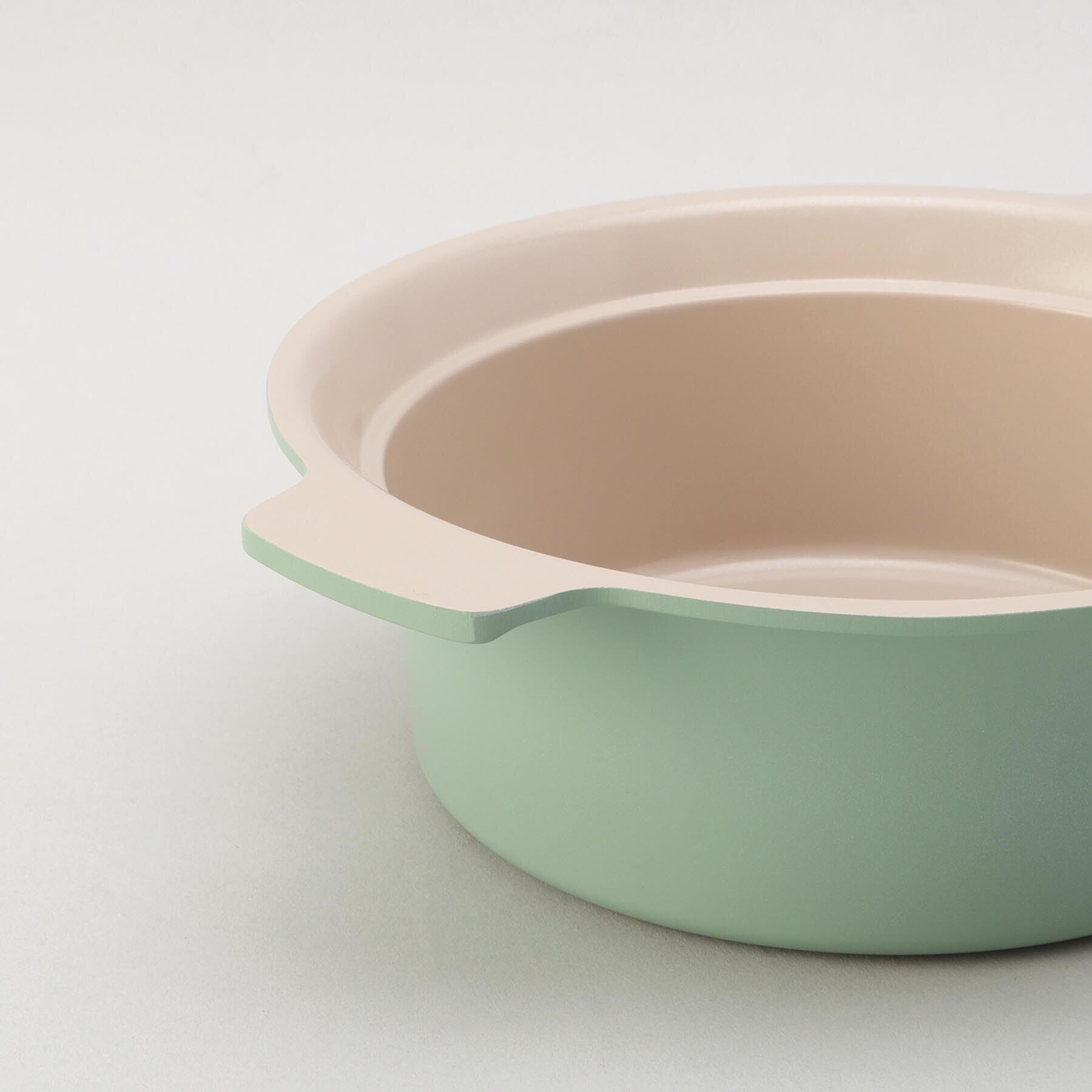 212 KITCHEN STORE「アルモンデ IH対応卓上鍋 18cm GR」|食器・キッチングッズ|