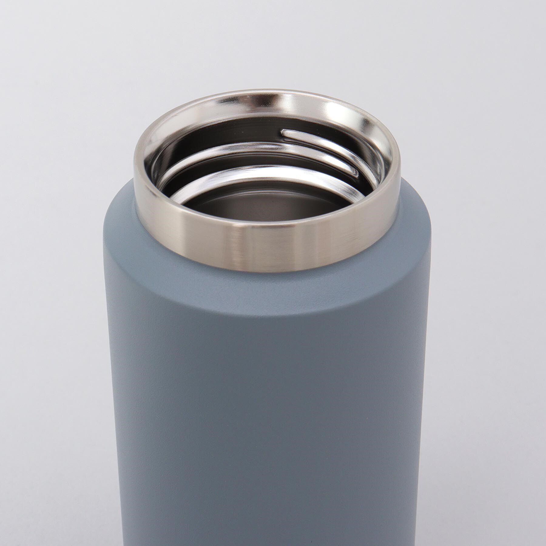 212 KITCHEN STORE「ドリンクボトル MOKU 350 アッシュブルー ＜RIVERS リバーズ＞」|食器・キッチングッズ|