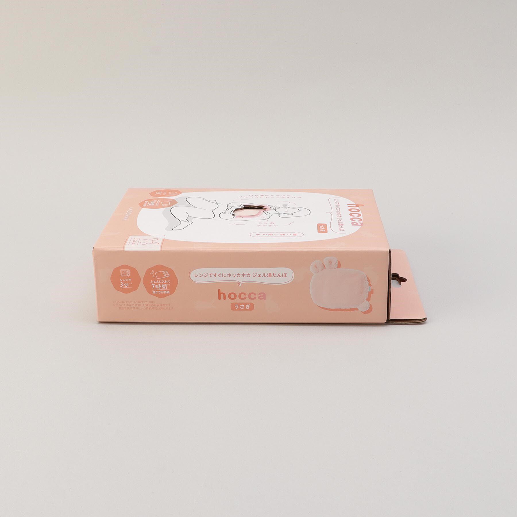 212 KITCHEN STORE「ジェル湯たんぽ hoccaアニマル うさぎ SPK」|その他|