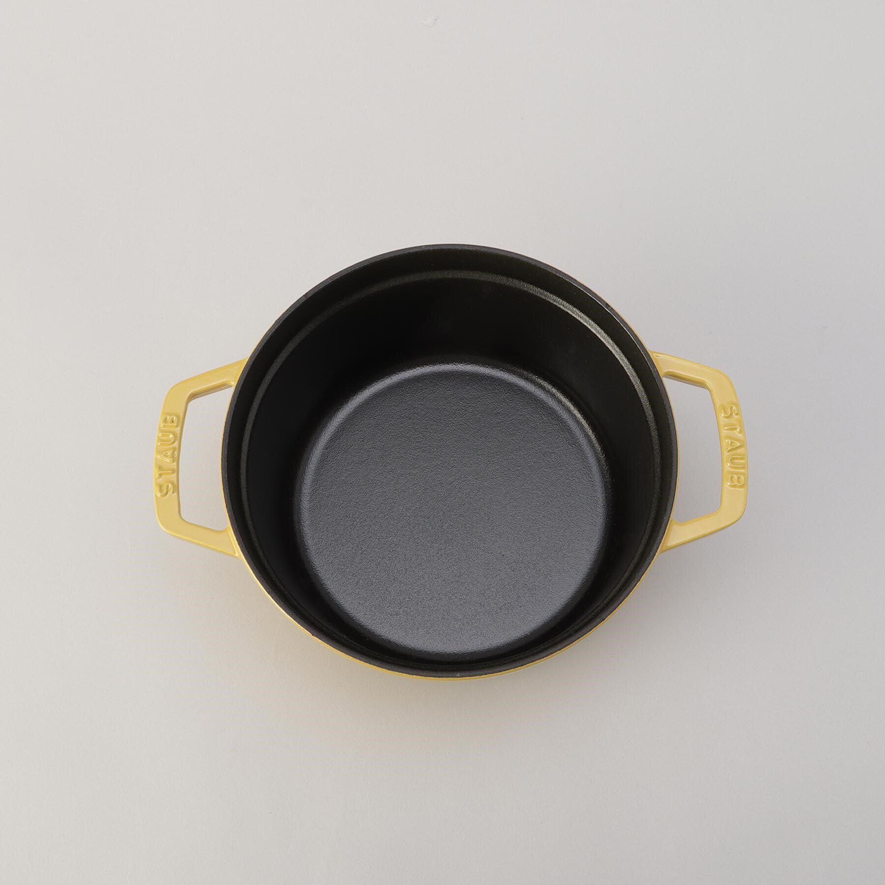 212 KITCHEN STORE「ピコココット 20cm シトロン ＜staub ストウブ＞」|食器・キッチングッズ|