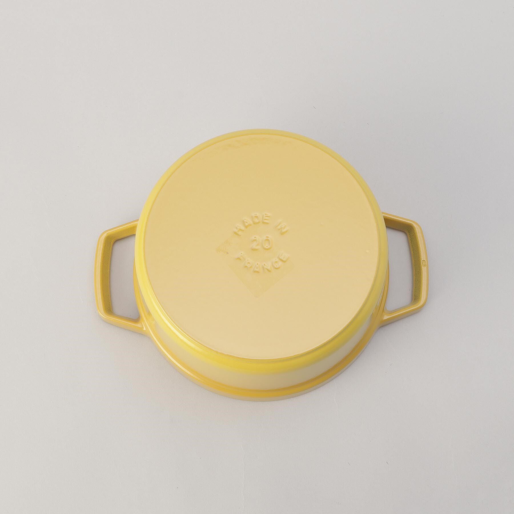 212 KITCHEN STORE「ピコココット 20cm シトロン ＜staub ストウブ＞」|食器・キッチングッズ|